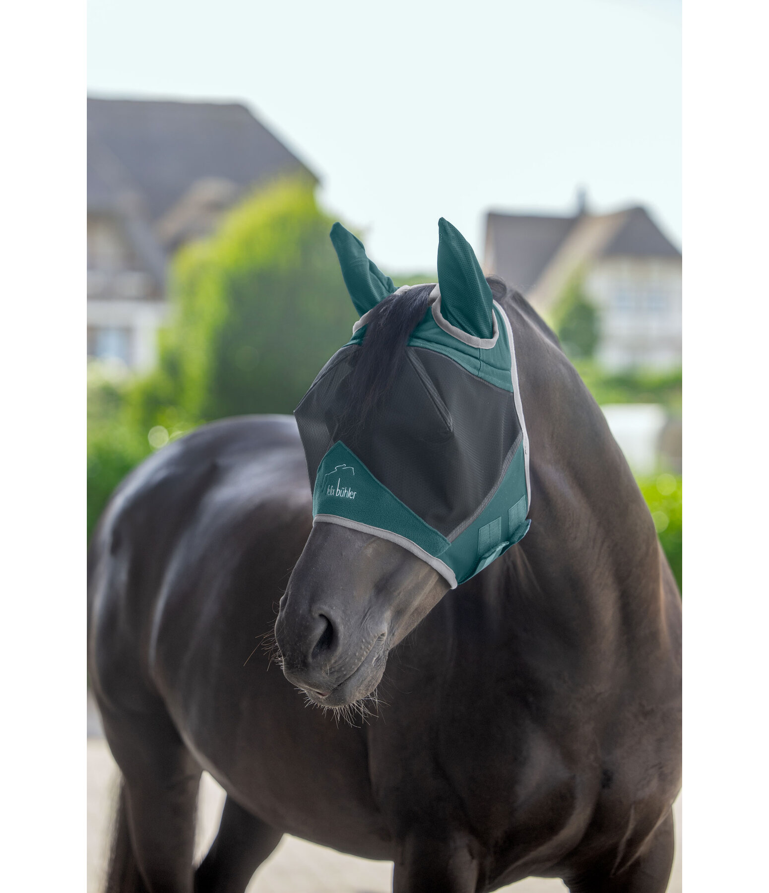 Fliegenmaske Basic Pro Ripstop Mesh