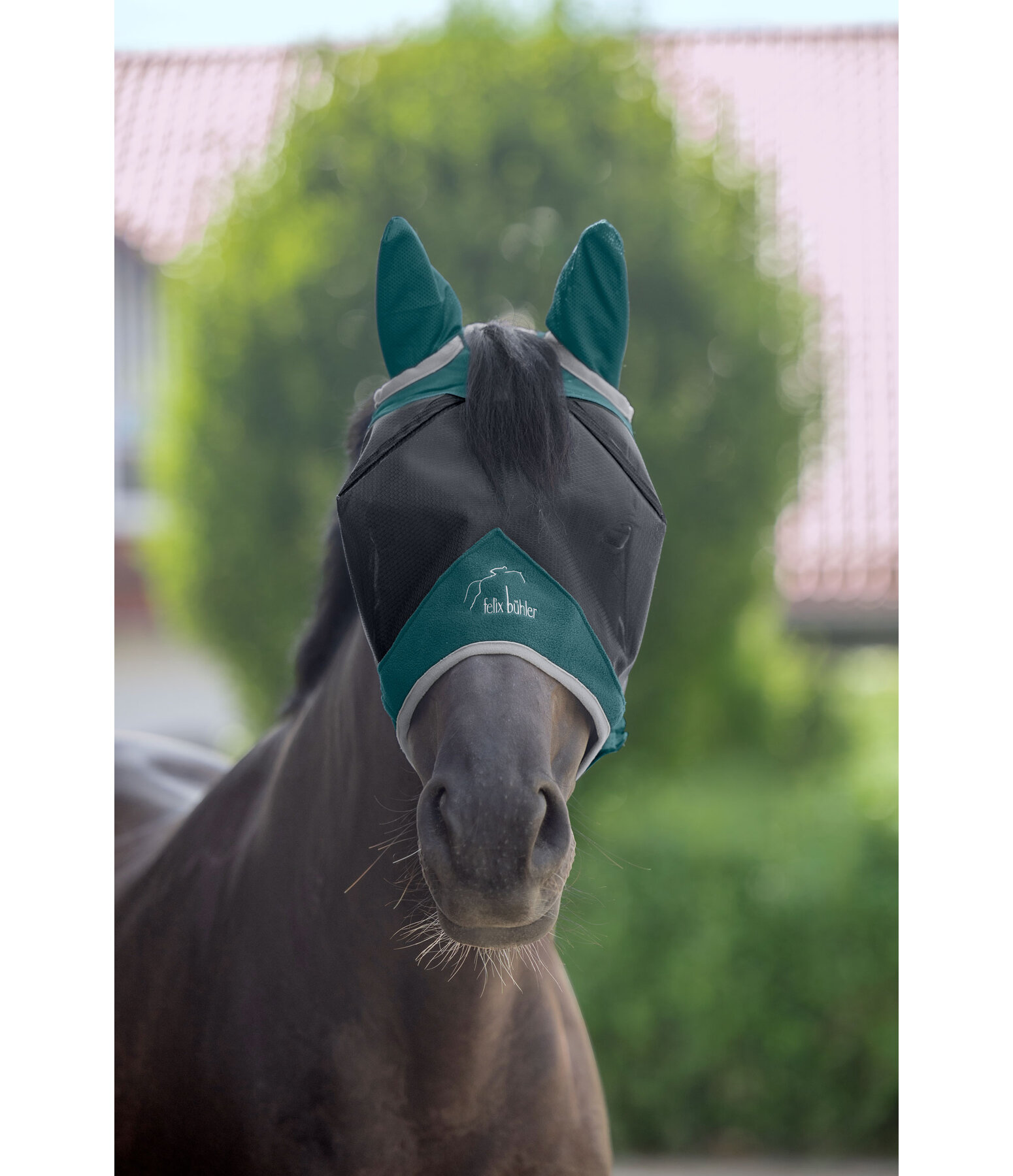 Fliegenmaske Basic Pro Ripstop Mesh