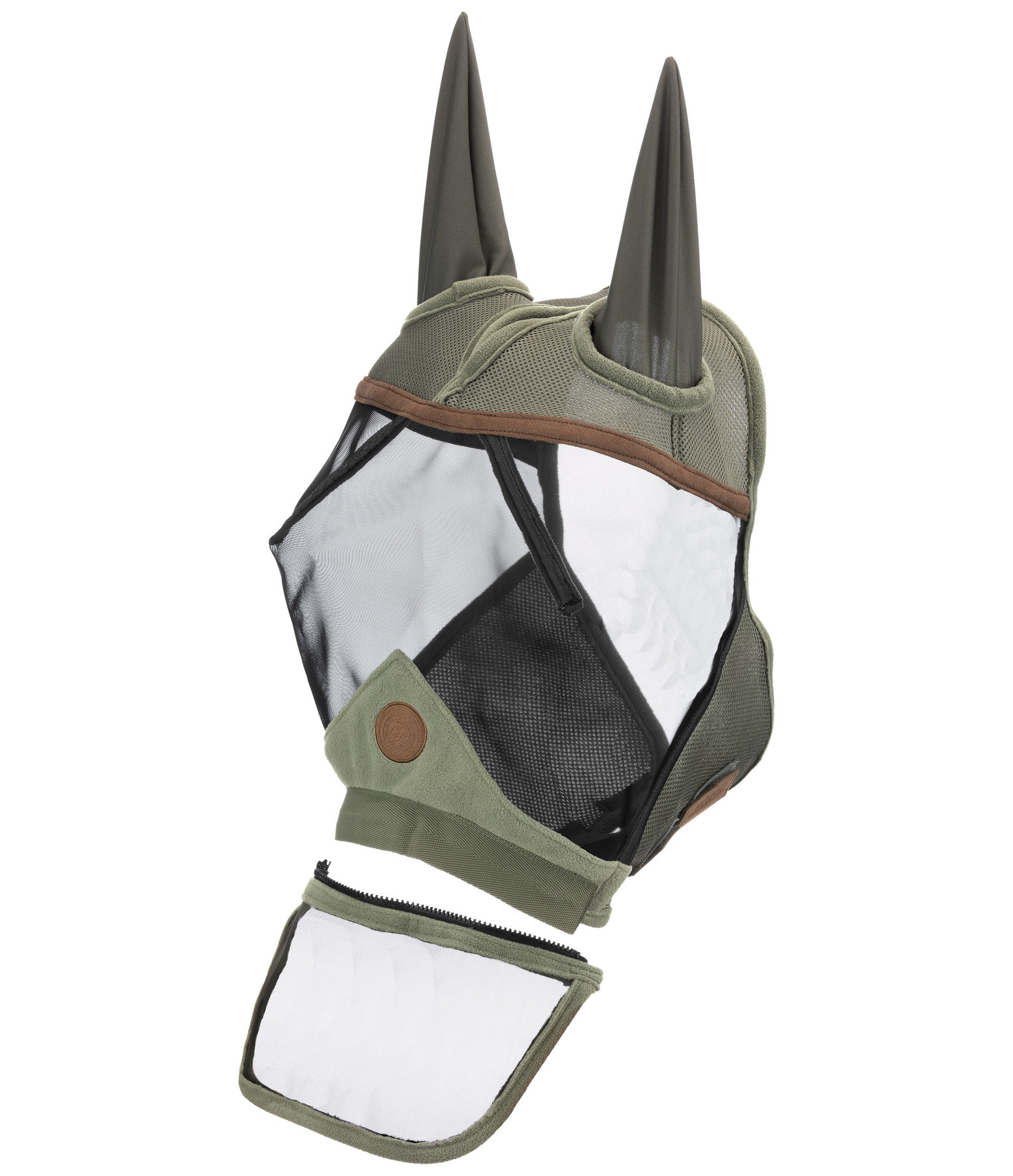 Breathing Mesh Fliegenmaske Timeless Elegance