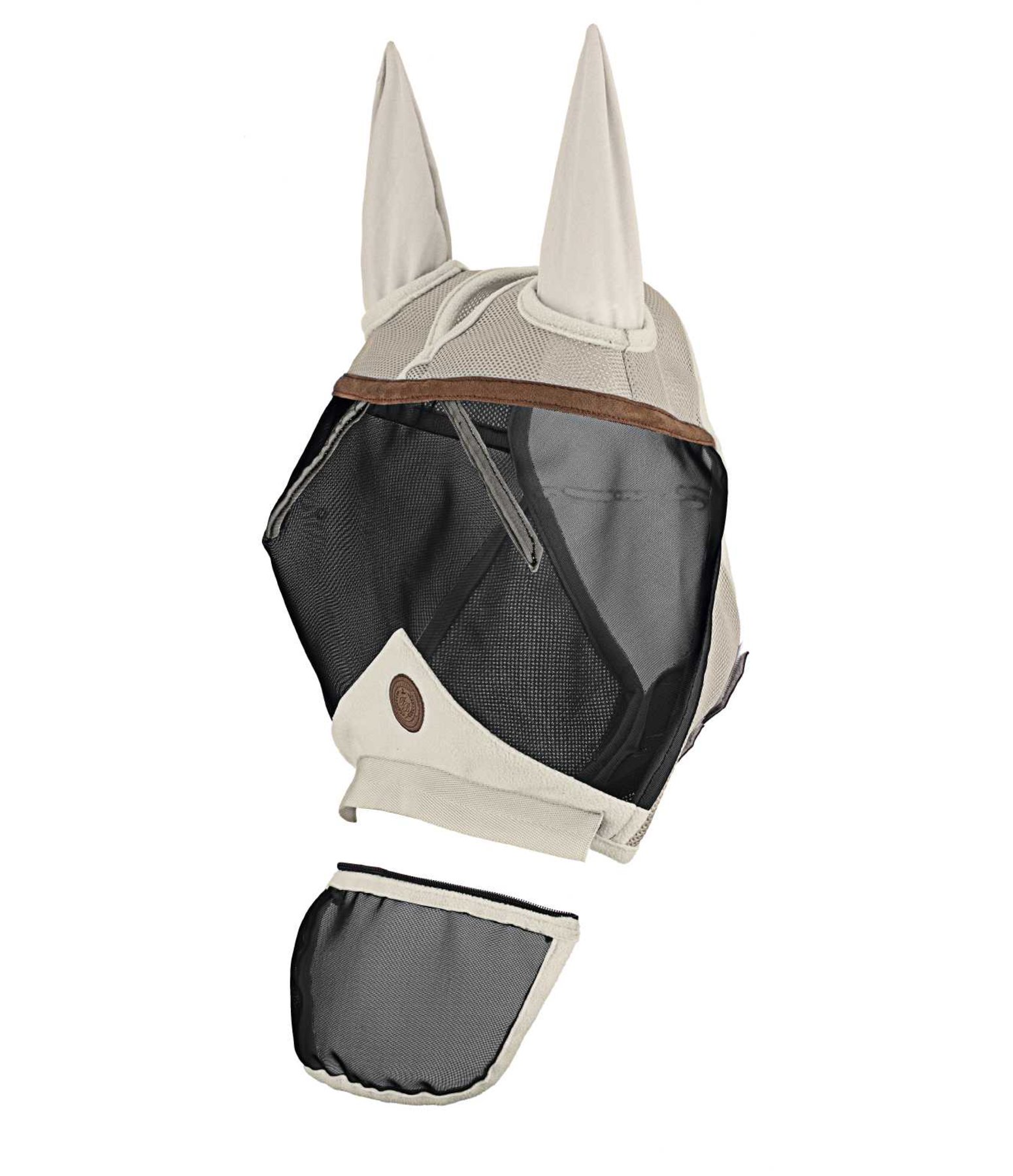 Mesh-Fliegenmaske Timeless Elegance