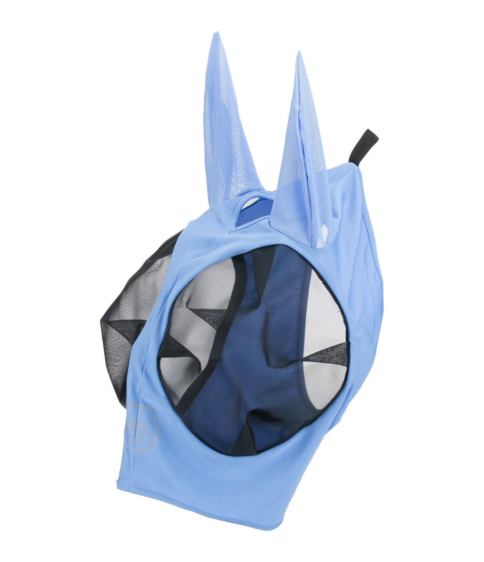 Pull-On Stretch-Fliegenmaske