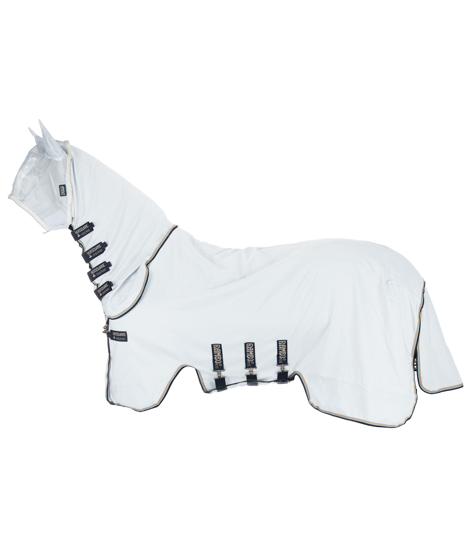 Rambo Hoody inkl. gratis Fliegenmaske