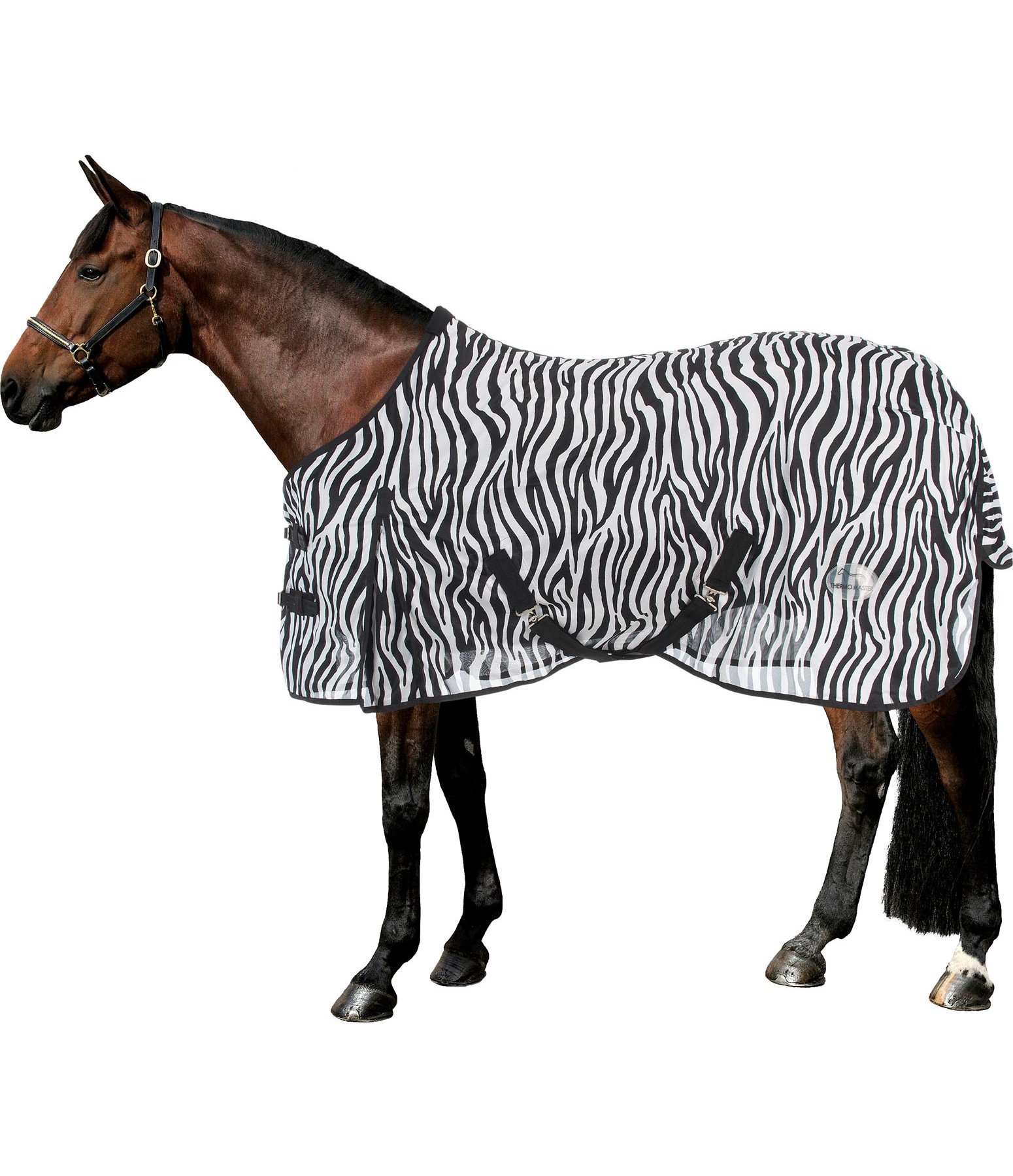 B-Ware: Fliegendecke Zebra Classic