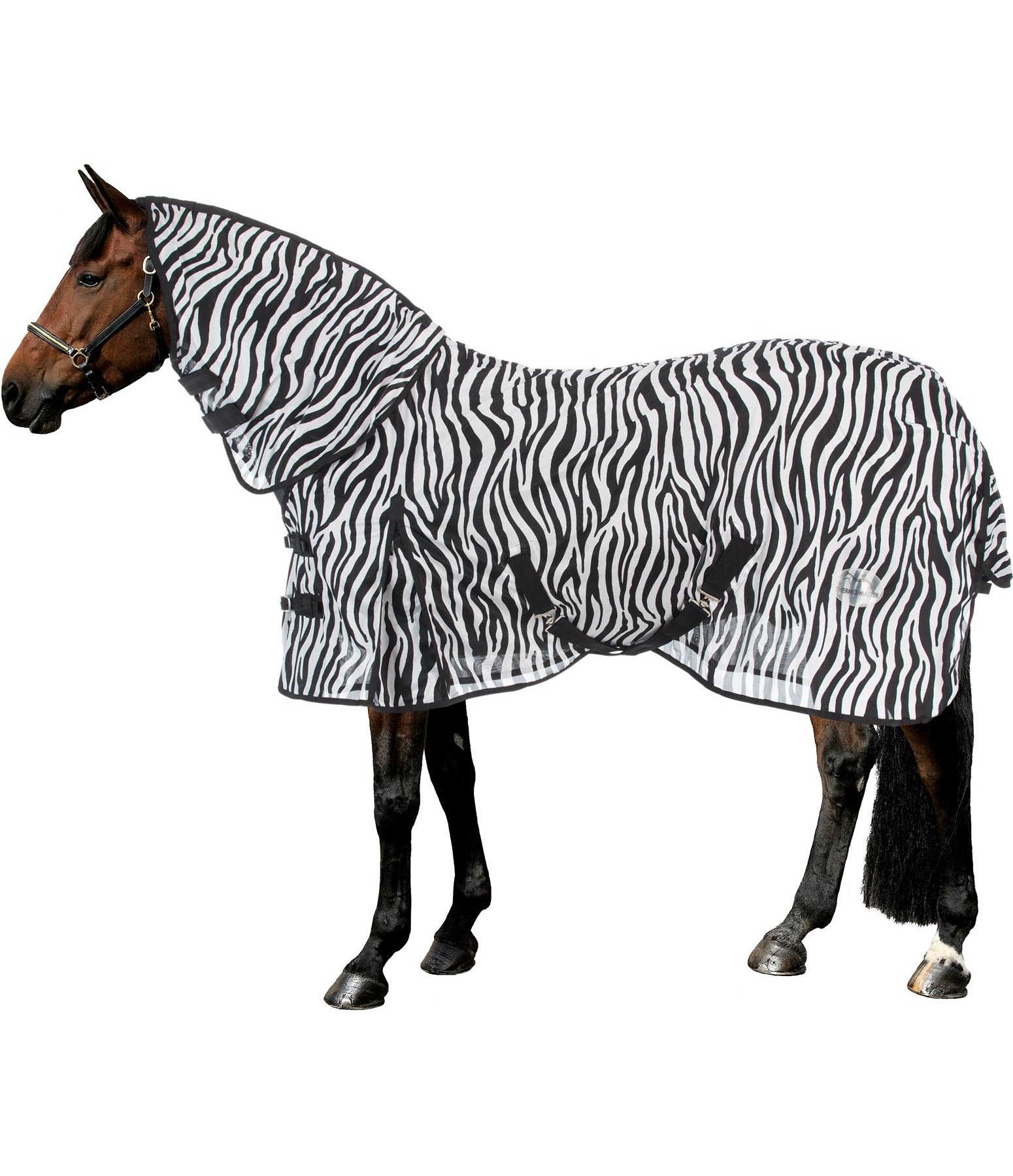 B-Ware: Fliegendecke Zebra Combo