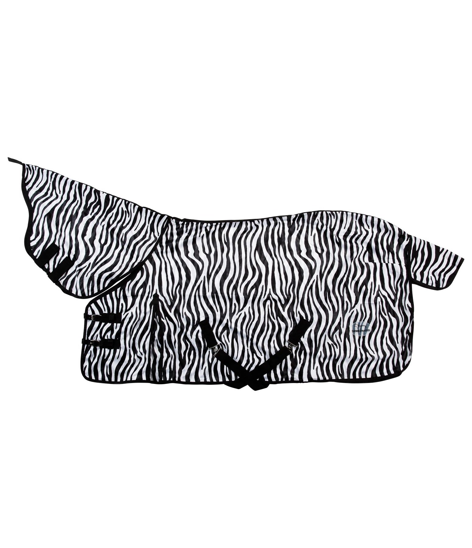 B-Ware: Fliegendecke Zebra Combo