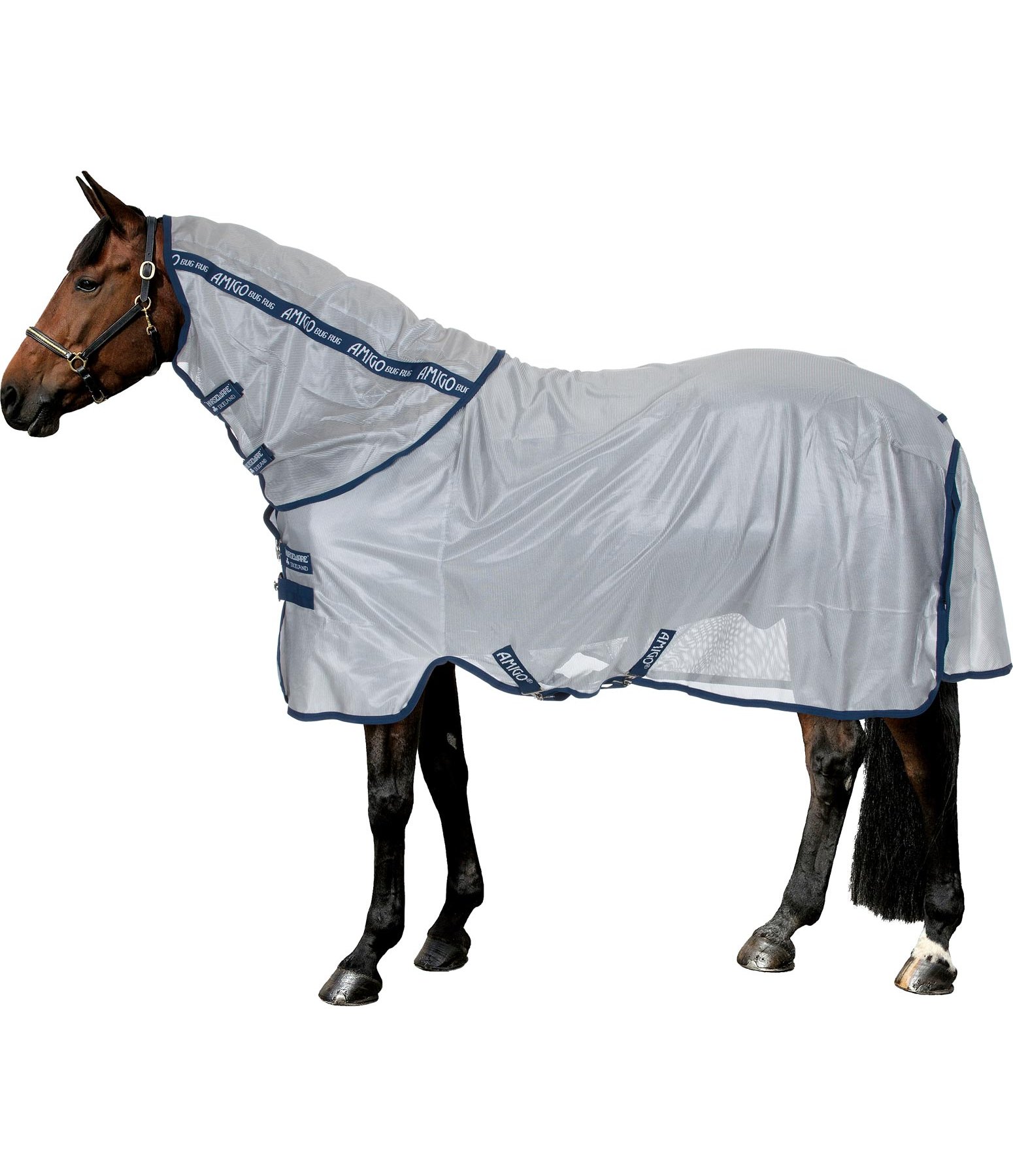 AMIGO Fliegendecke Bug Rug, UV-Schutz 65+