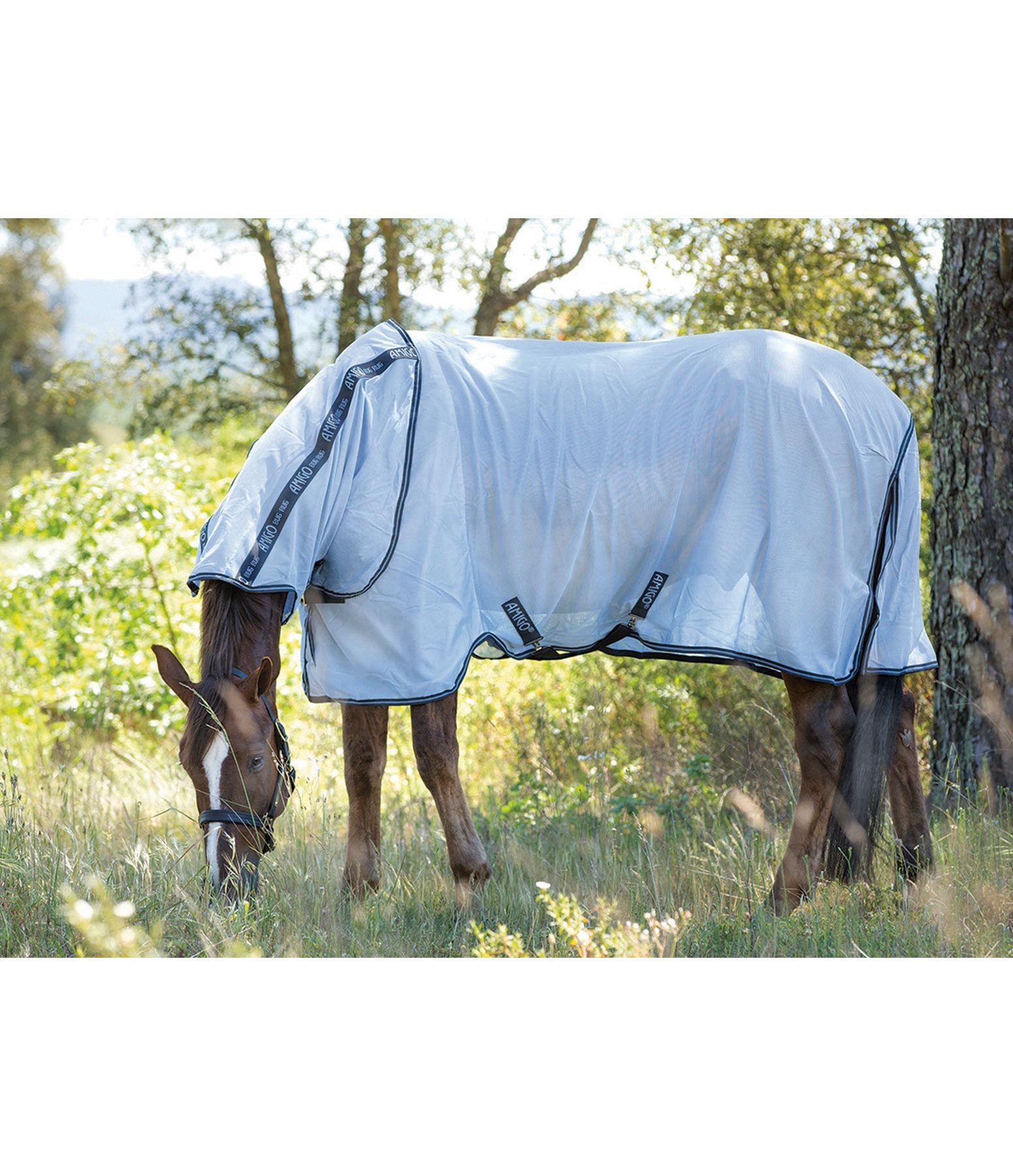 AMIGO Fliegendecke Bug Rug, UV-Schutz 65+