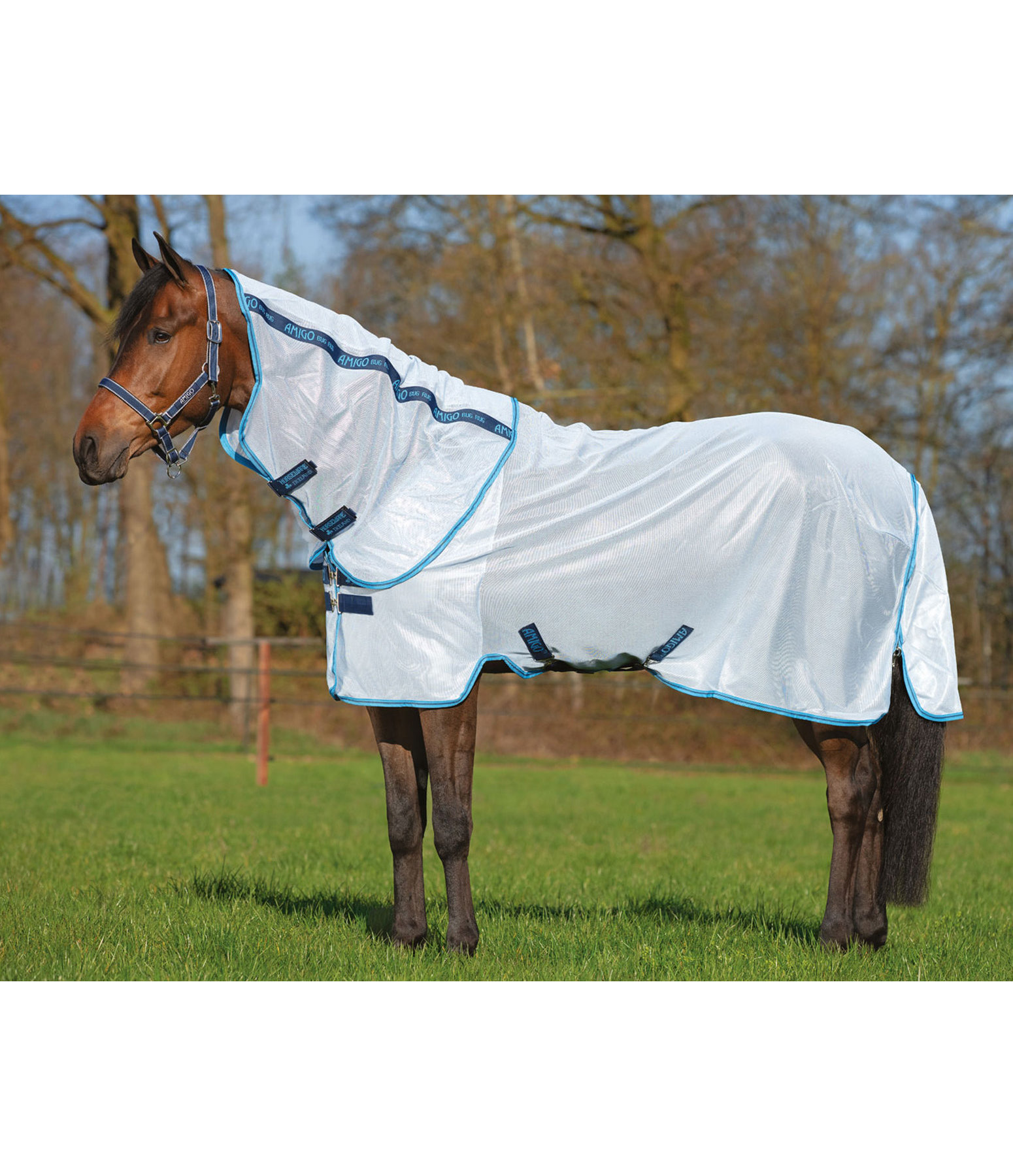 AMIGO Fliegendecke Bug Rug, UV-Schutz 65+