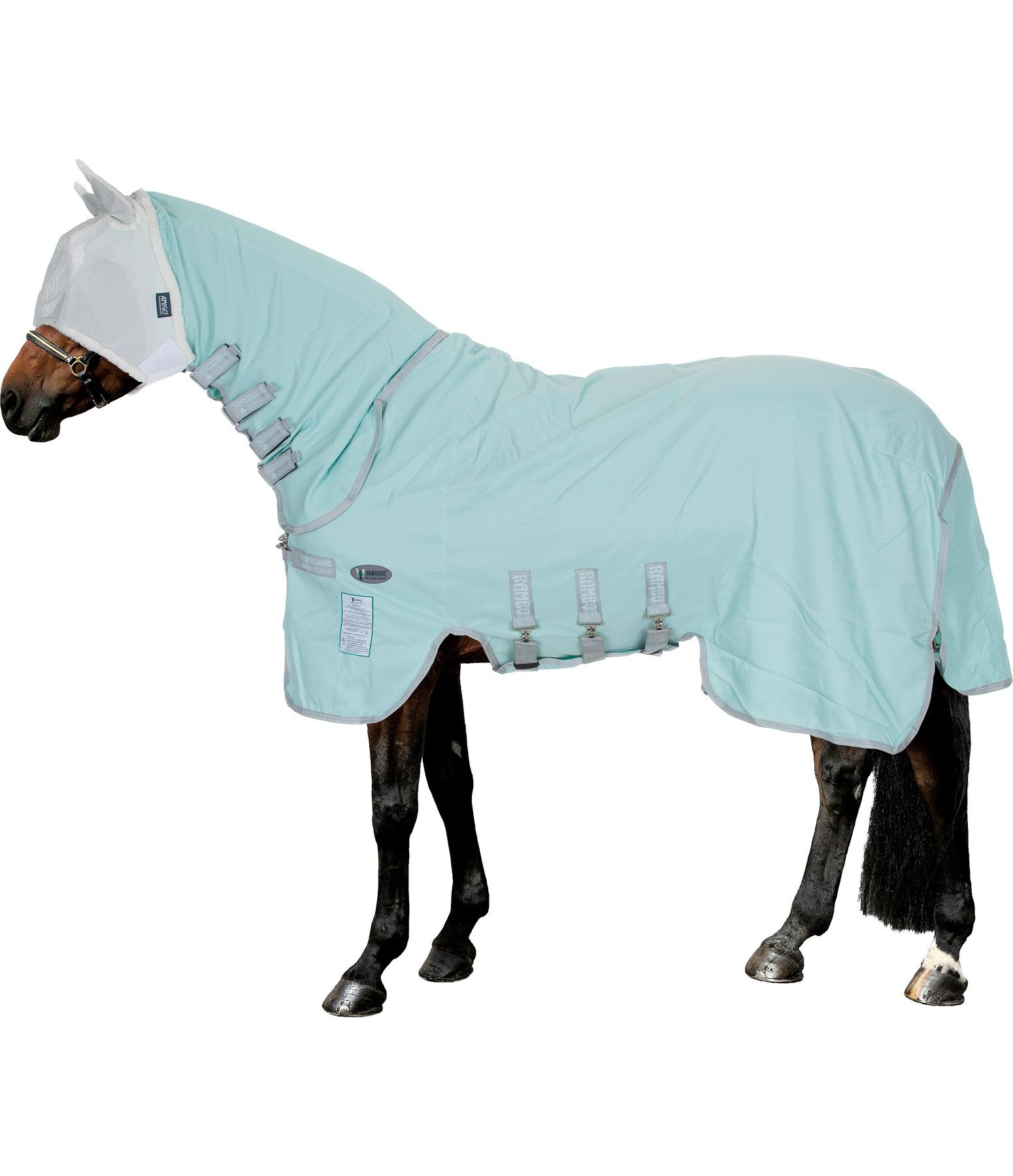 RAMBO Fliegendecke Hoody Vamoose