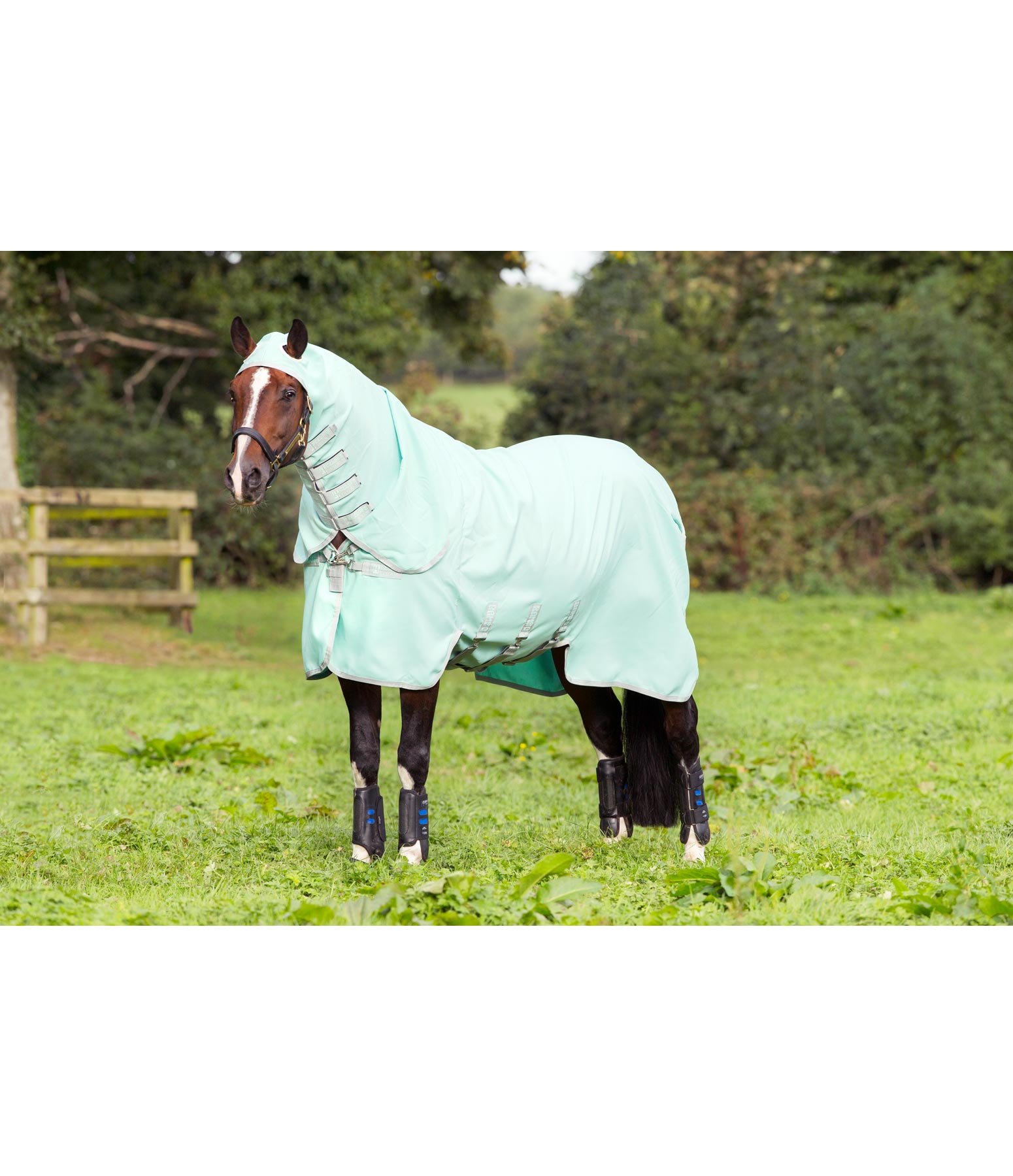 RAMBO Fliegendecke Hoody Vamoose