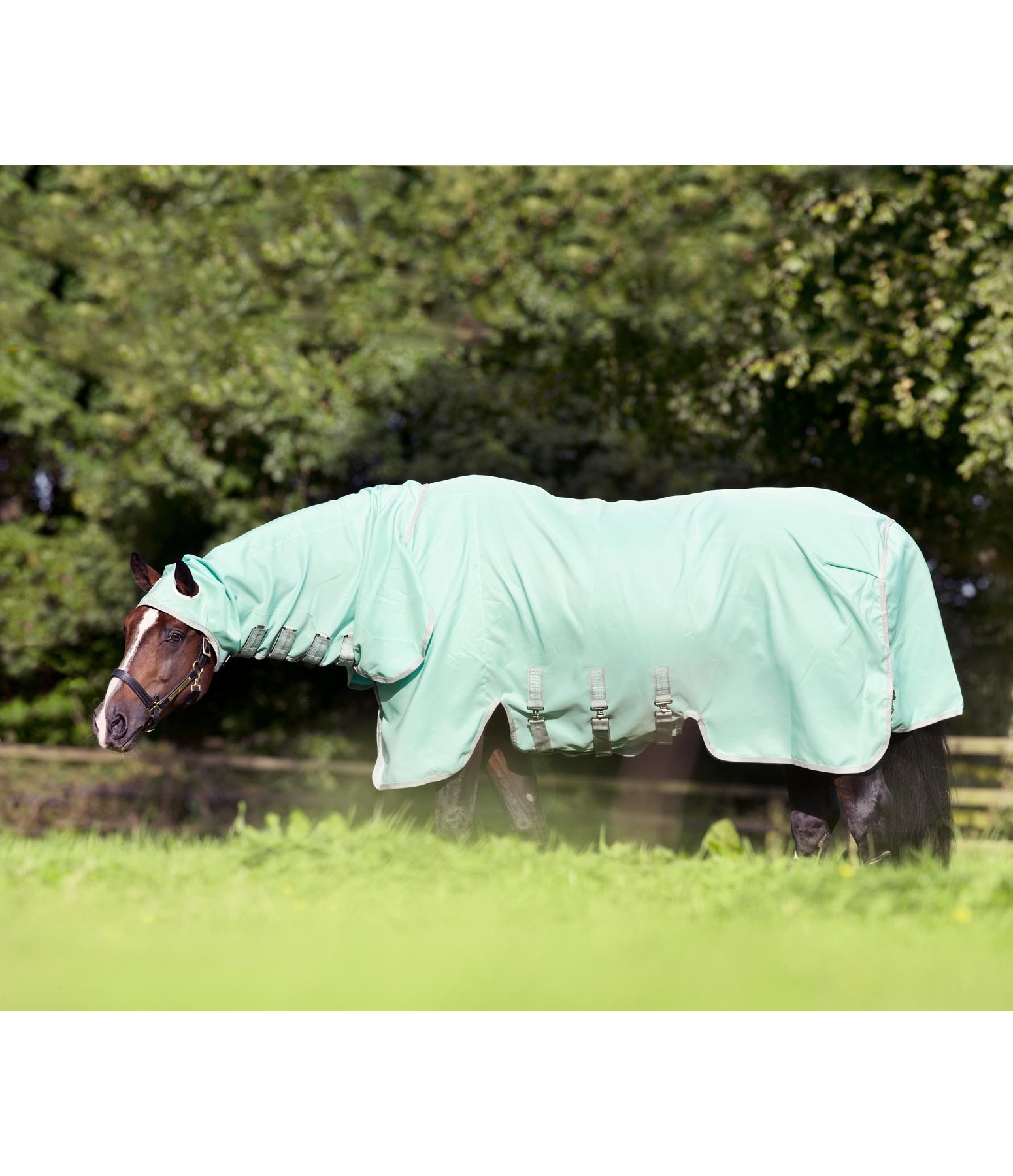 RAMBO Fliegendecke Hoody Vamoose