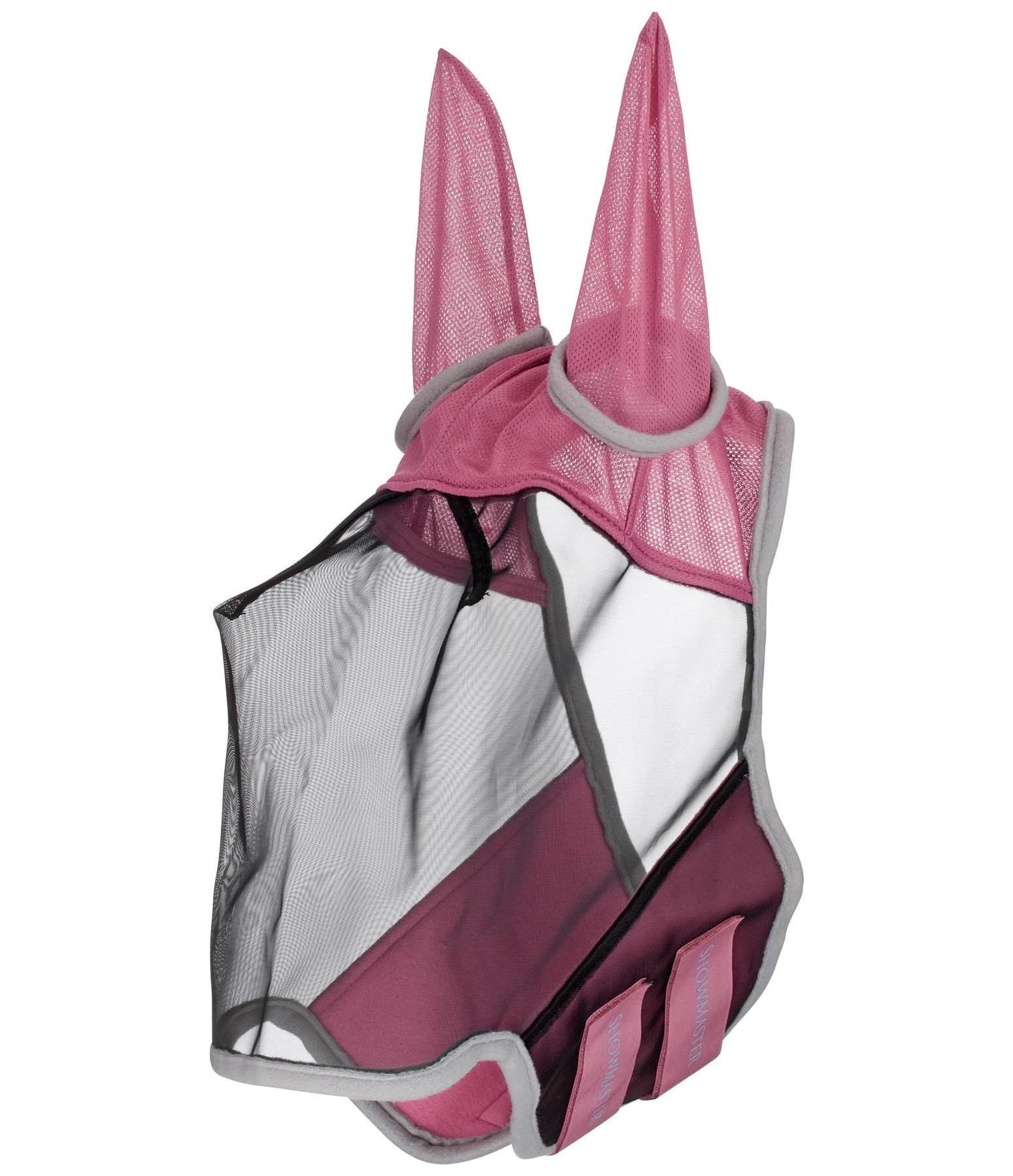 Fliegenmaske Eco mit Schopfdurchlass