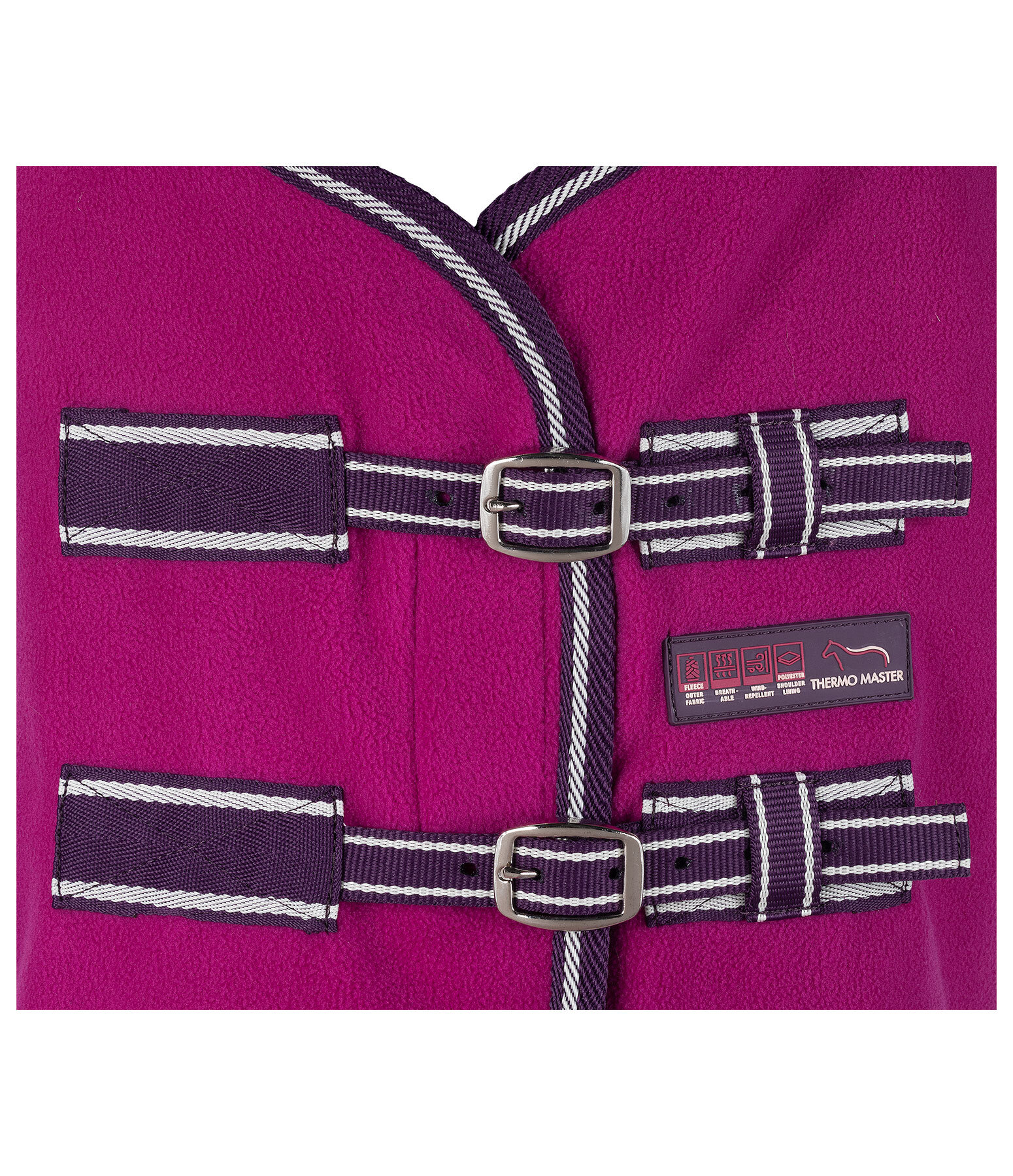 Fleece-Abschwitzdecke Activity