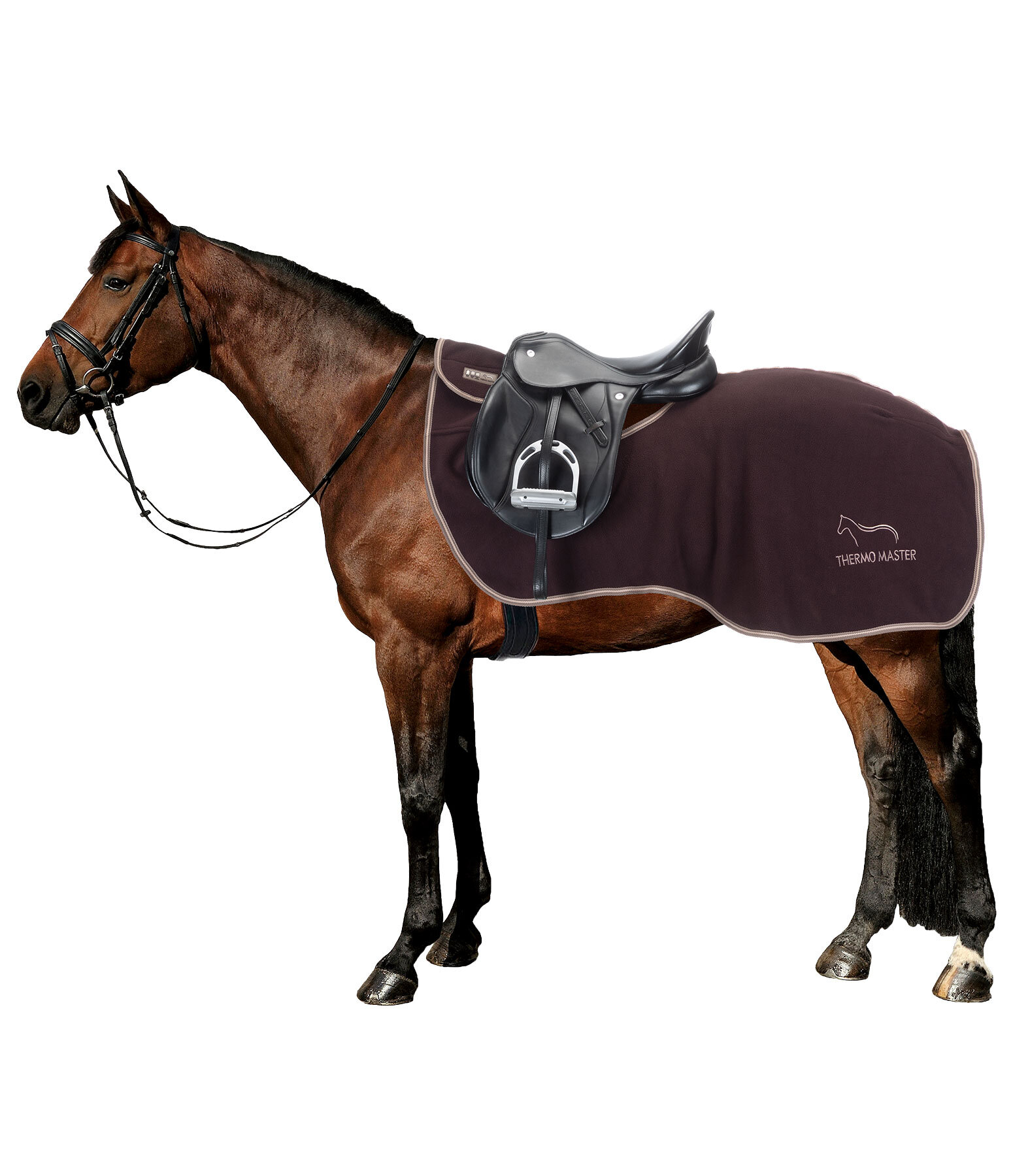 Fleece-Ausreitdecke Activity
