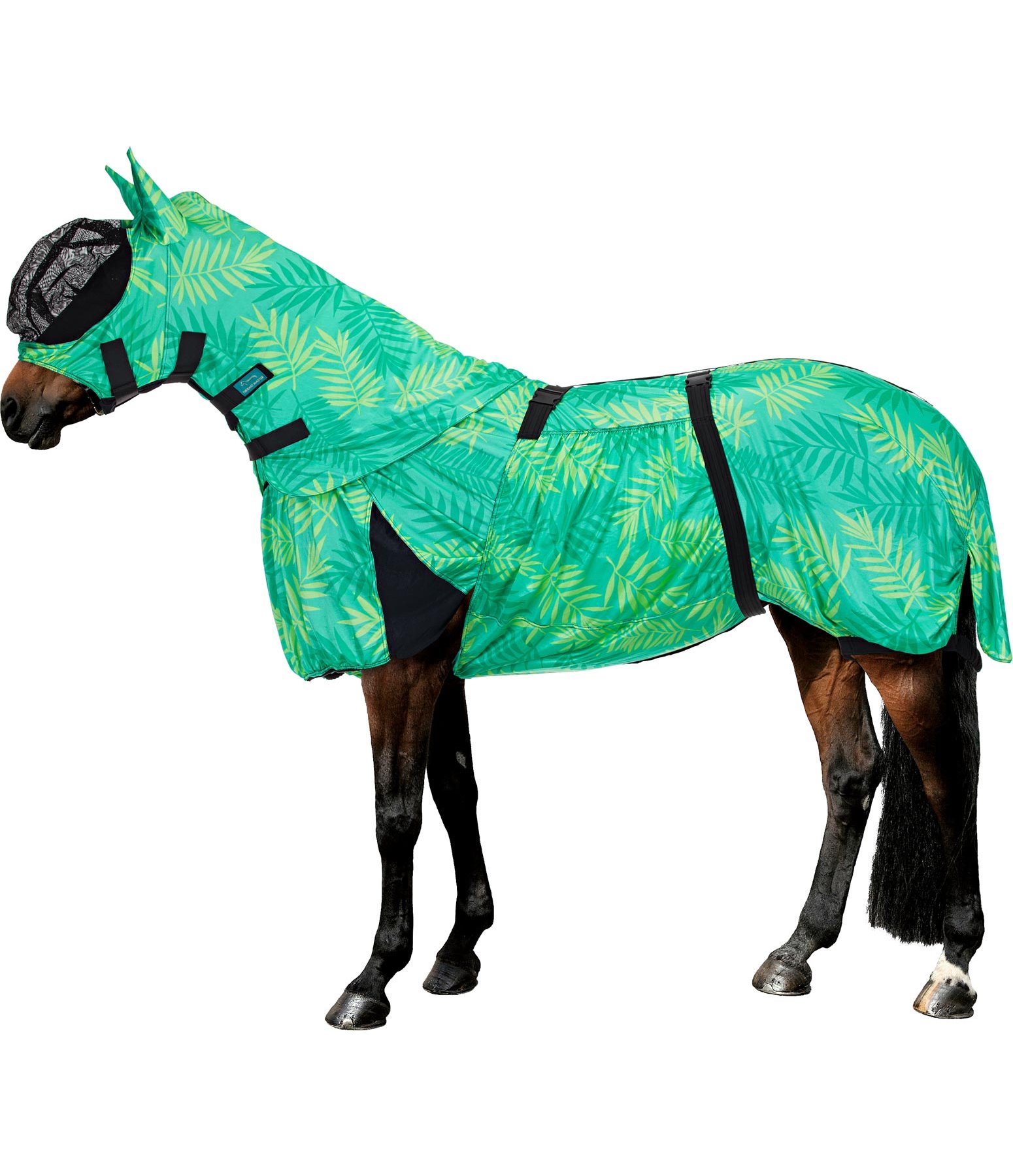 Fashion Ekzemerdecke inklusive Kopfteil Summerbreeze