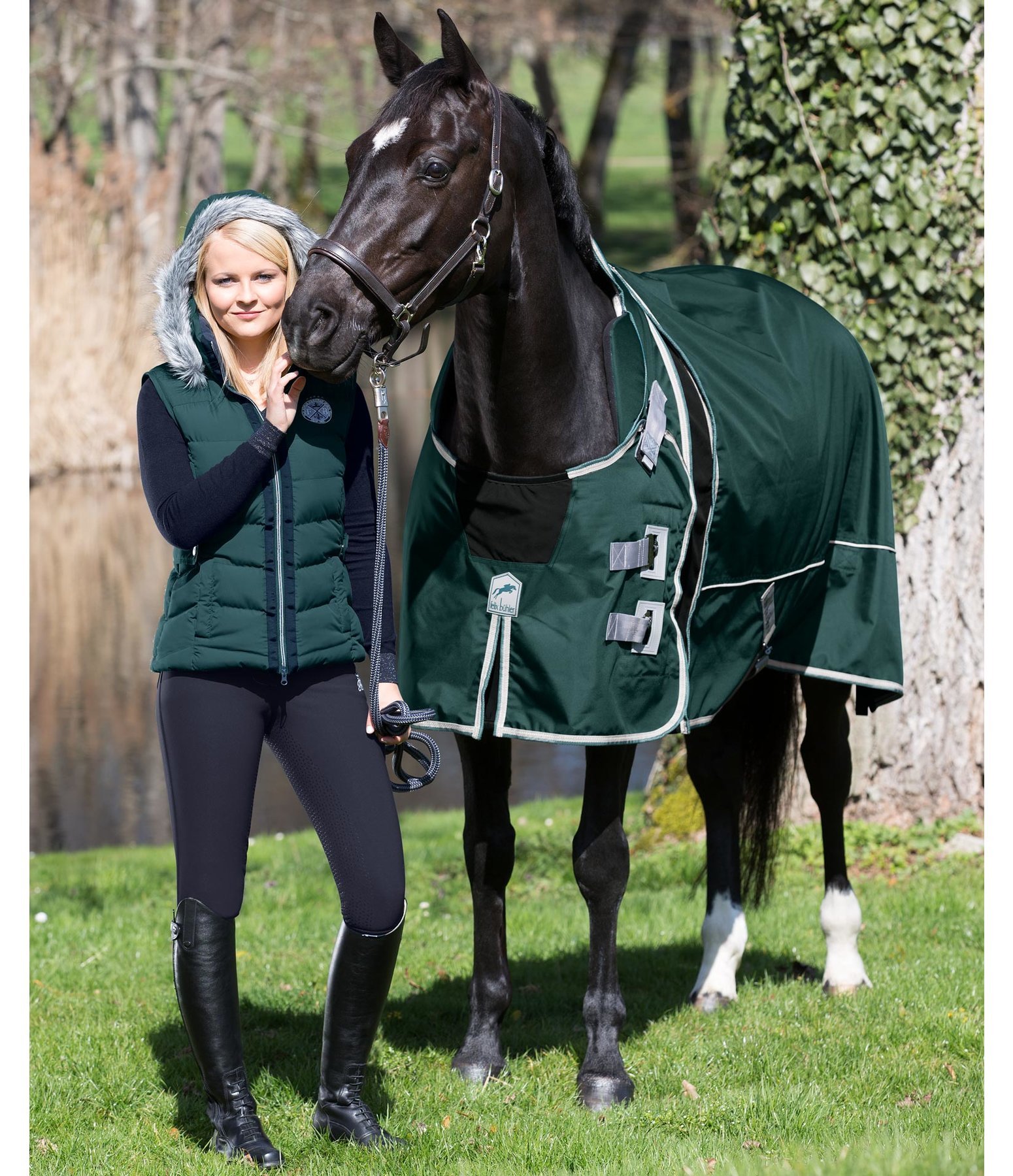 Stalldecke Highneck Detroit 1.680, 50 g