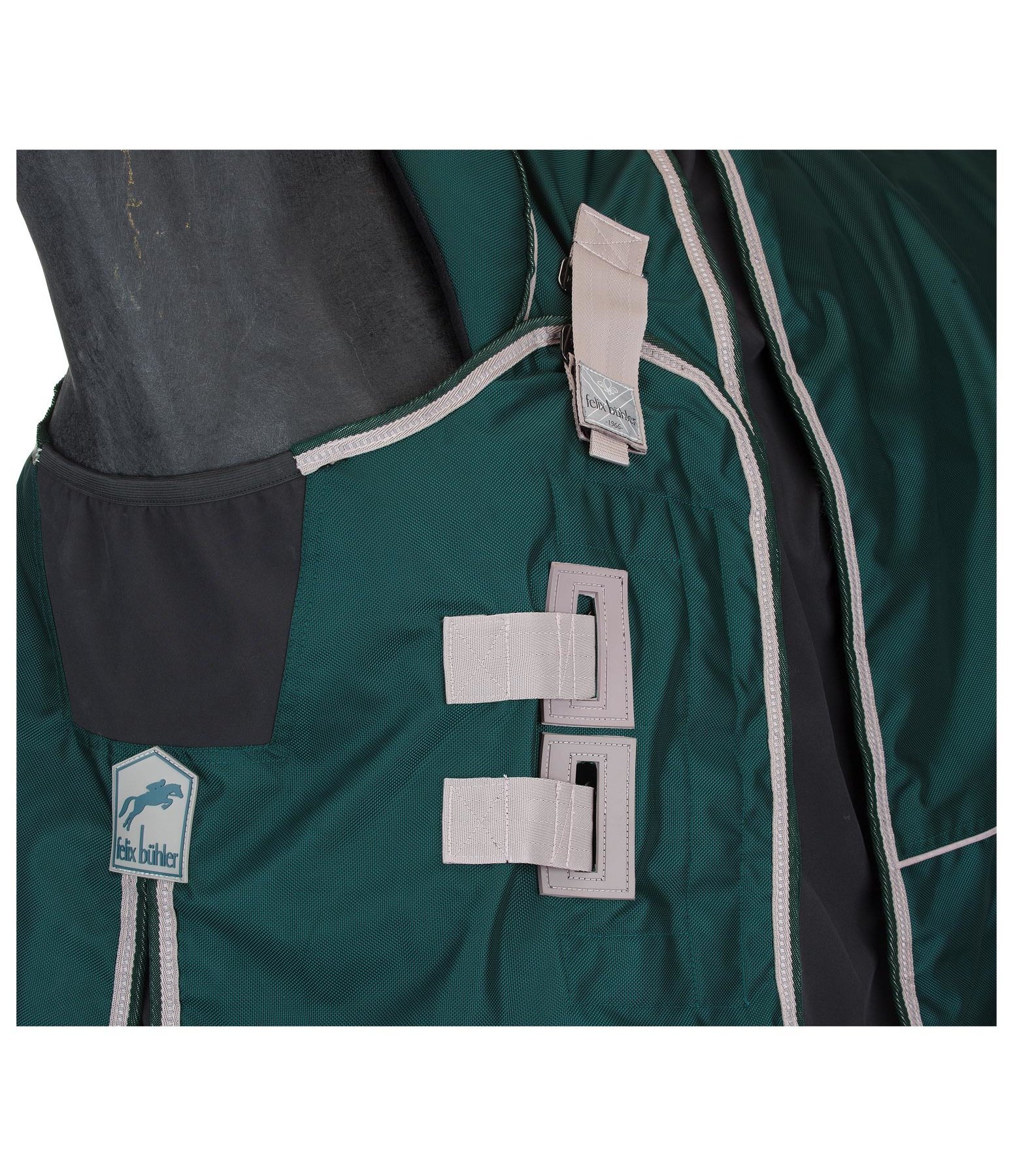 Stalldecke Highneck Detroit 1.680, 50 g