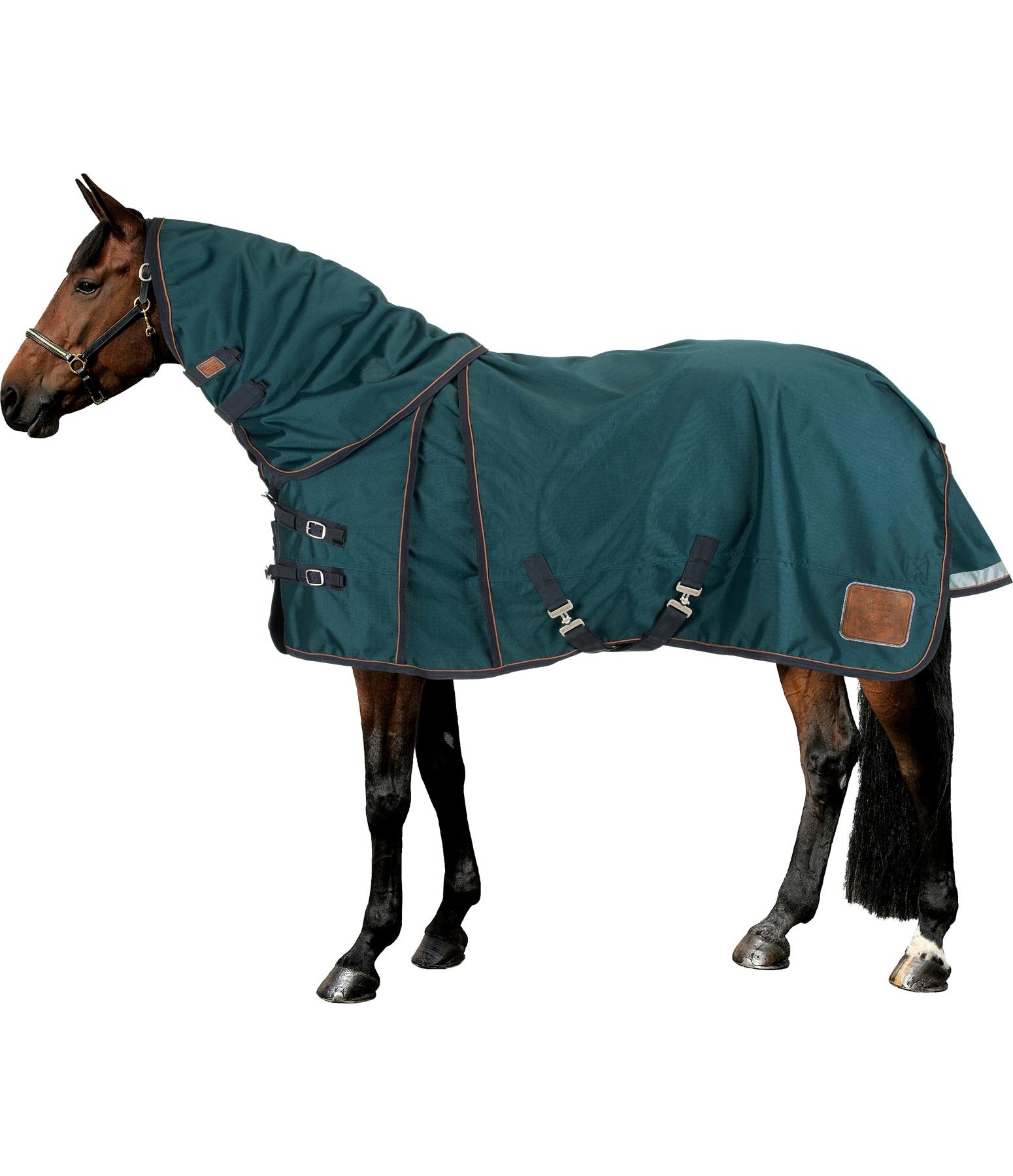 Halsteil mit herausnehmbarem Fleeceliner Autumn Breeze