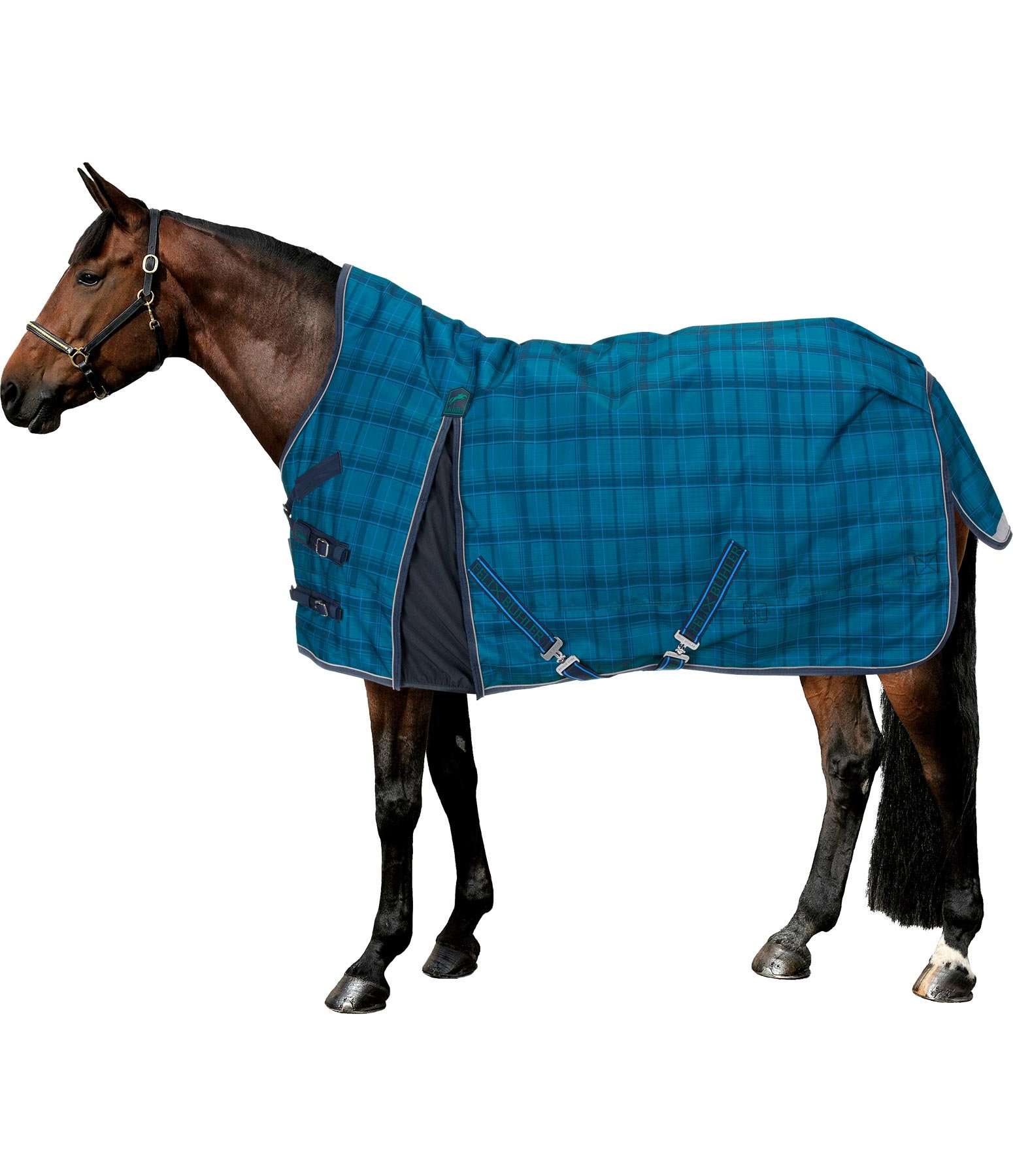 Stalldecke Highneck Canterbury 400 g