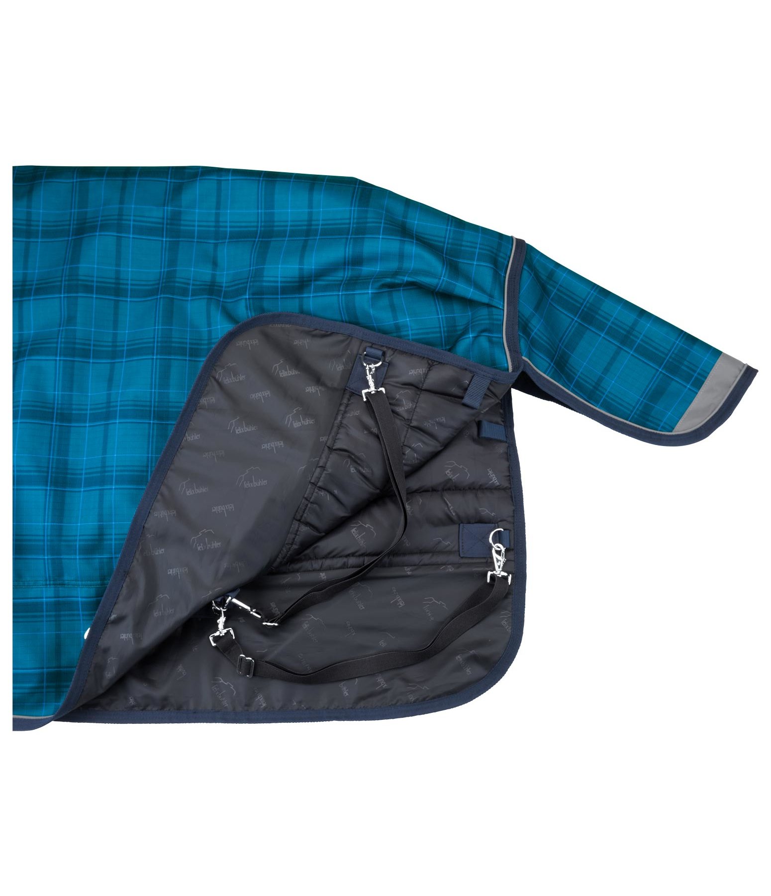 Stalldecke Highneck Canterbury 400 g