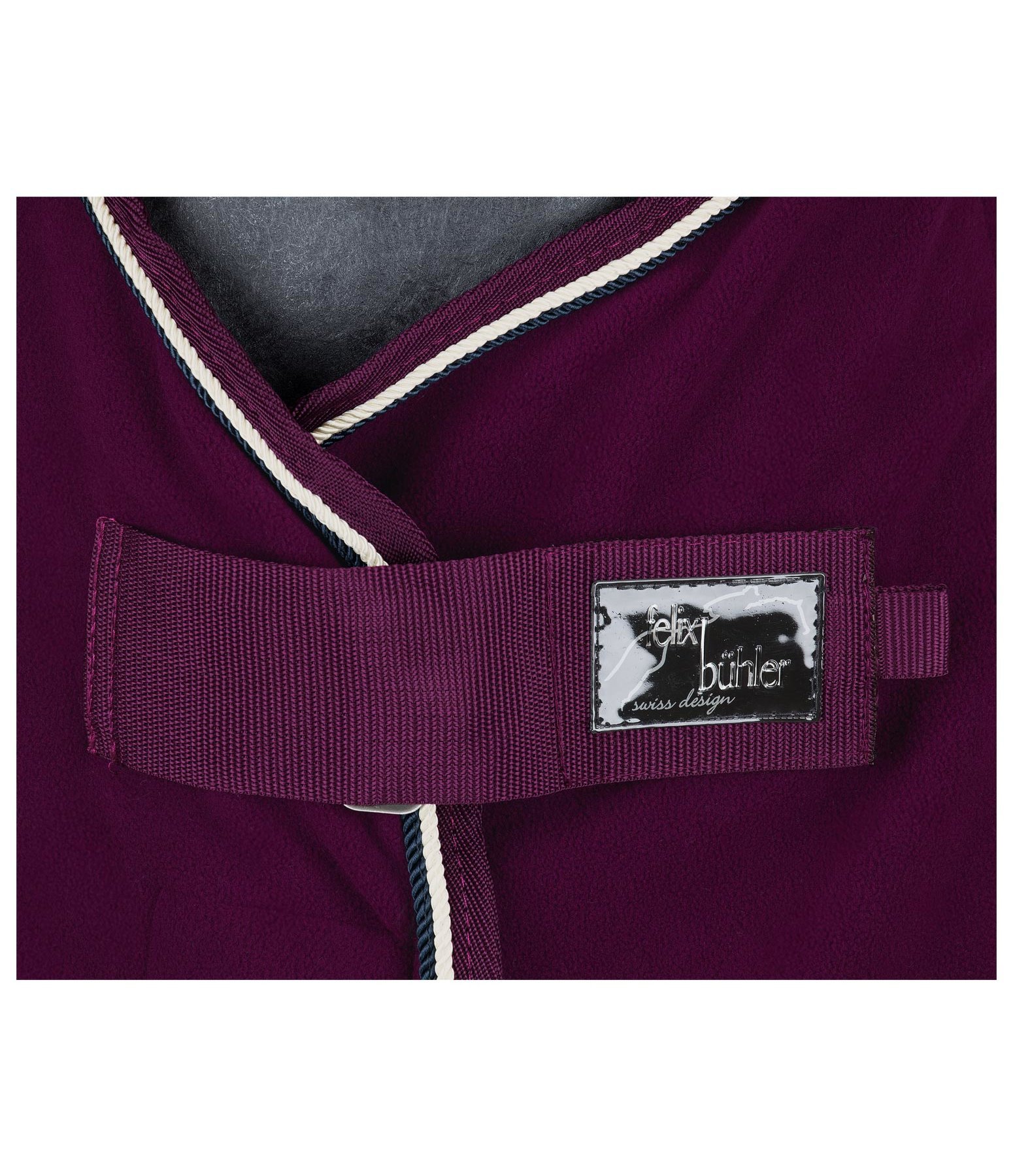 Fleece-Abschwitzdecke Basic Performance