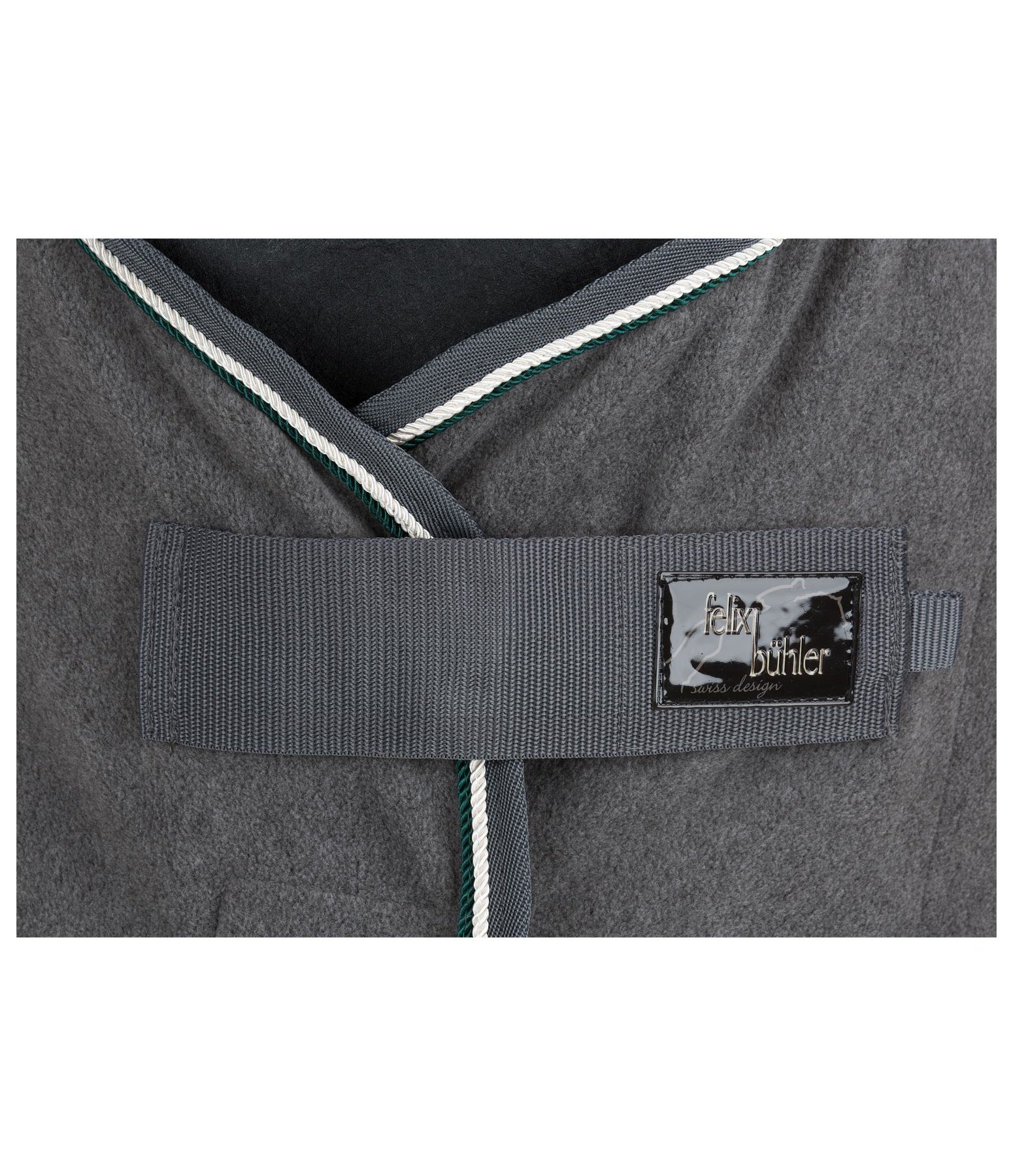 Fleece-Abschwitzdecke Basic Performance