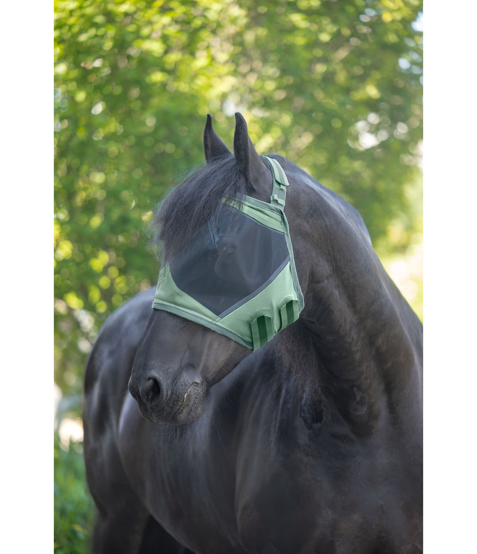 Fliegenmaske Ear-Free