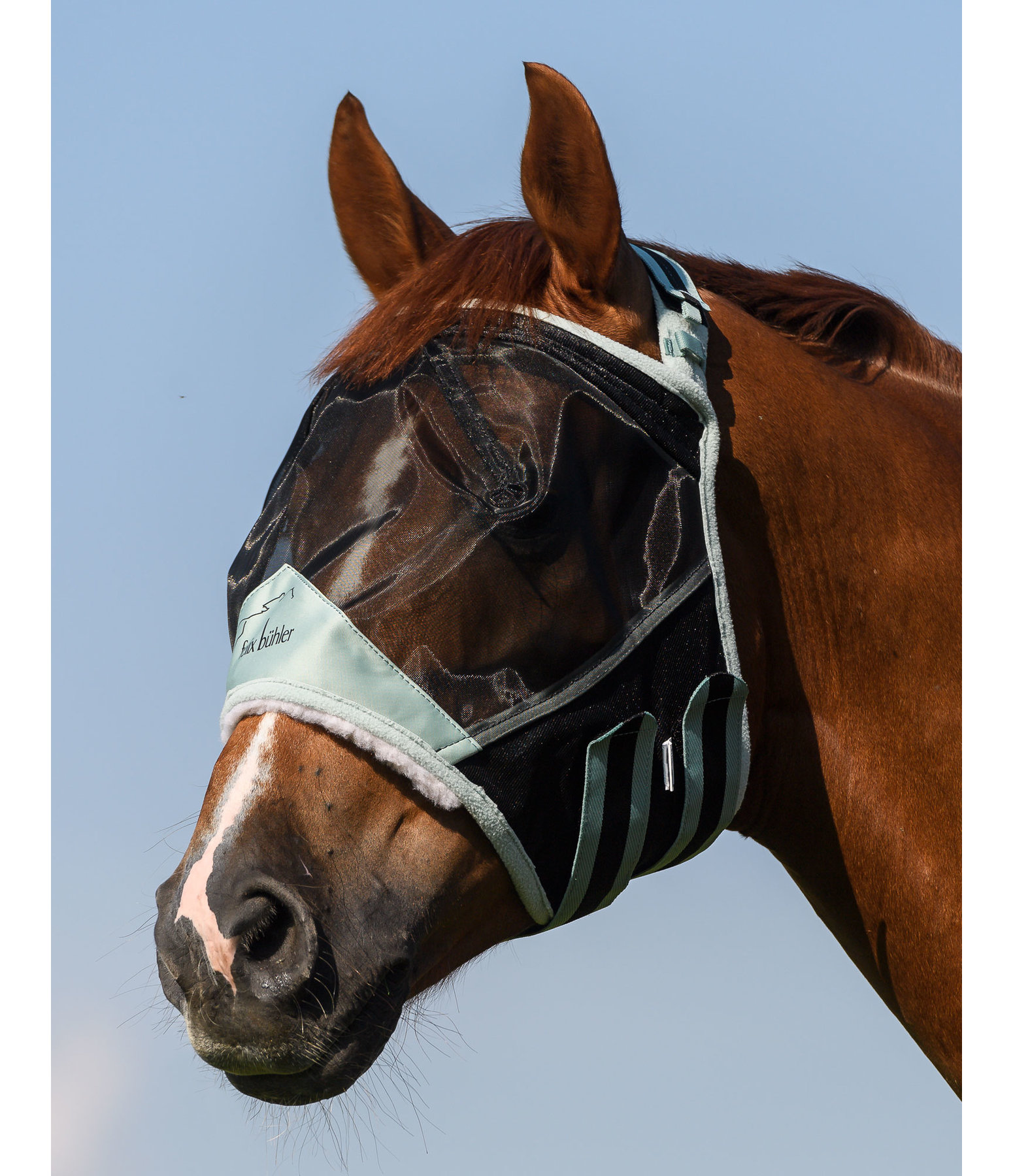 Fliegenmaske Ear-Free