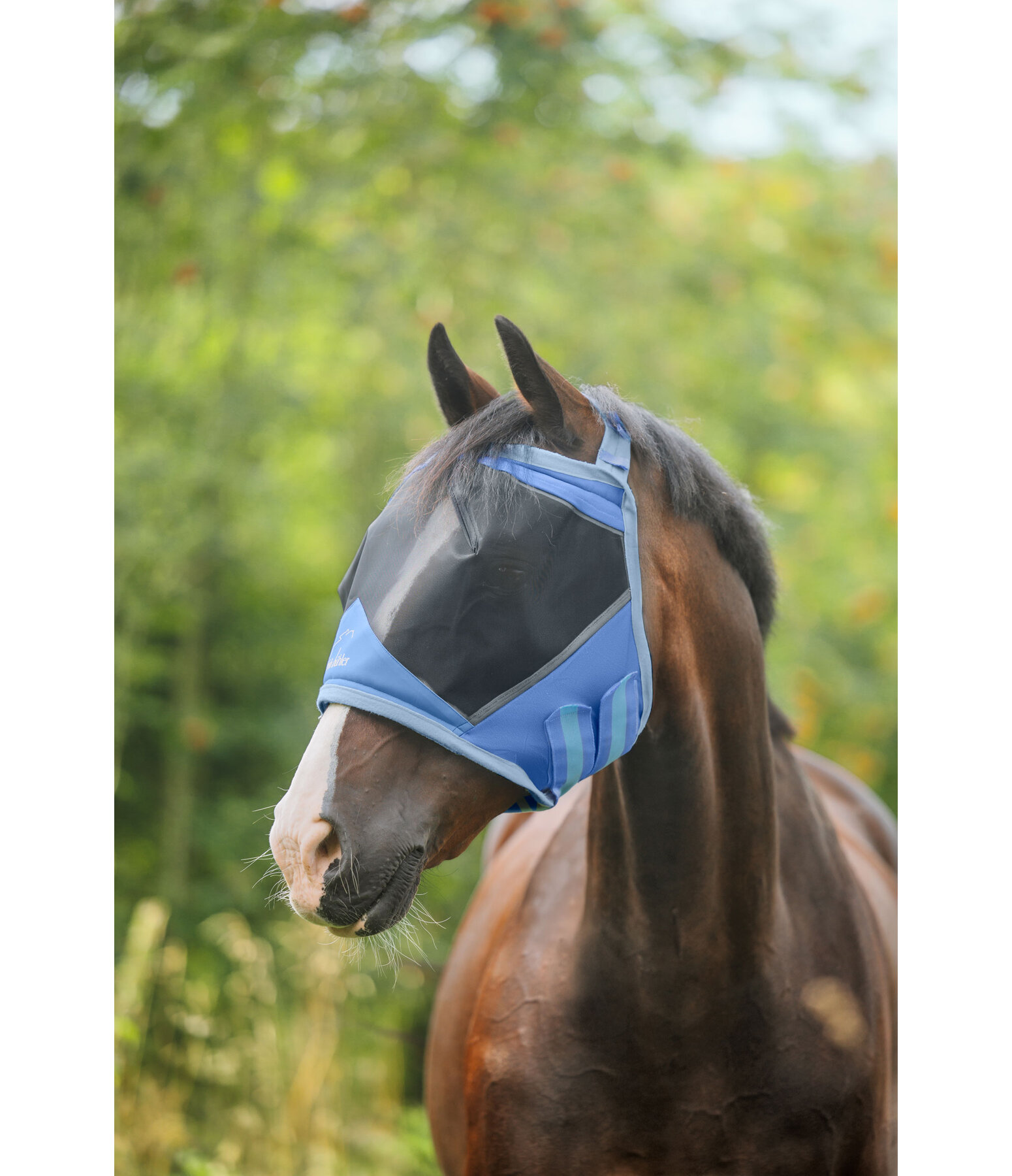 Fliegenmaske Ear-Free