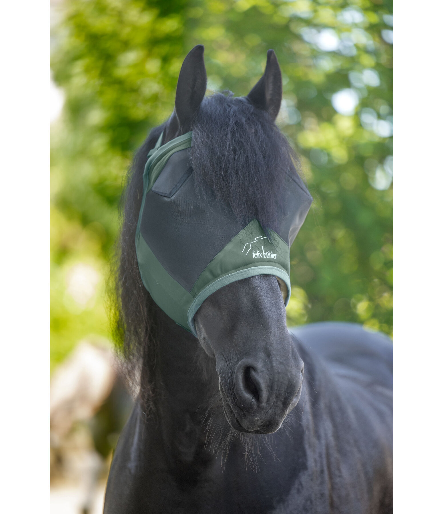 Fliegenmaske Ear-Free
