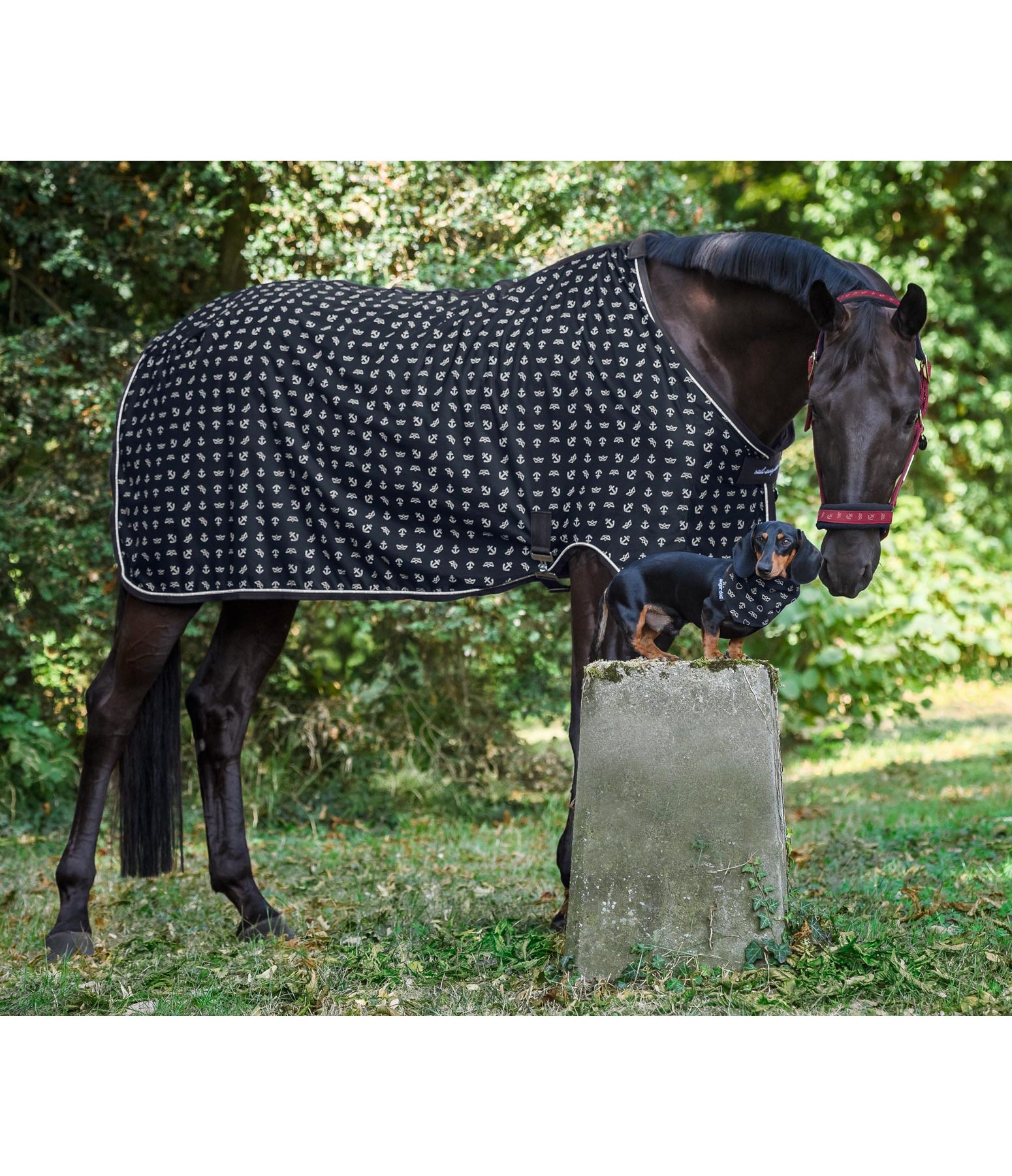 Maritim Jersey-Fleece Cooler Sail Away With Me
