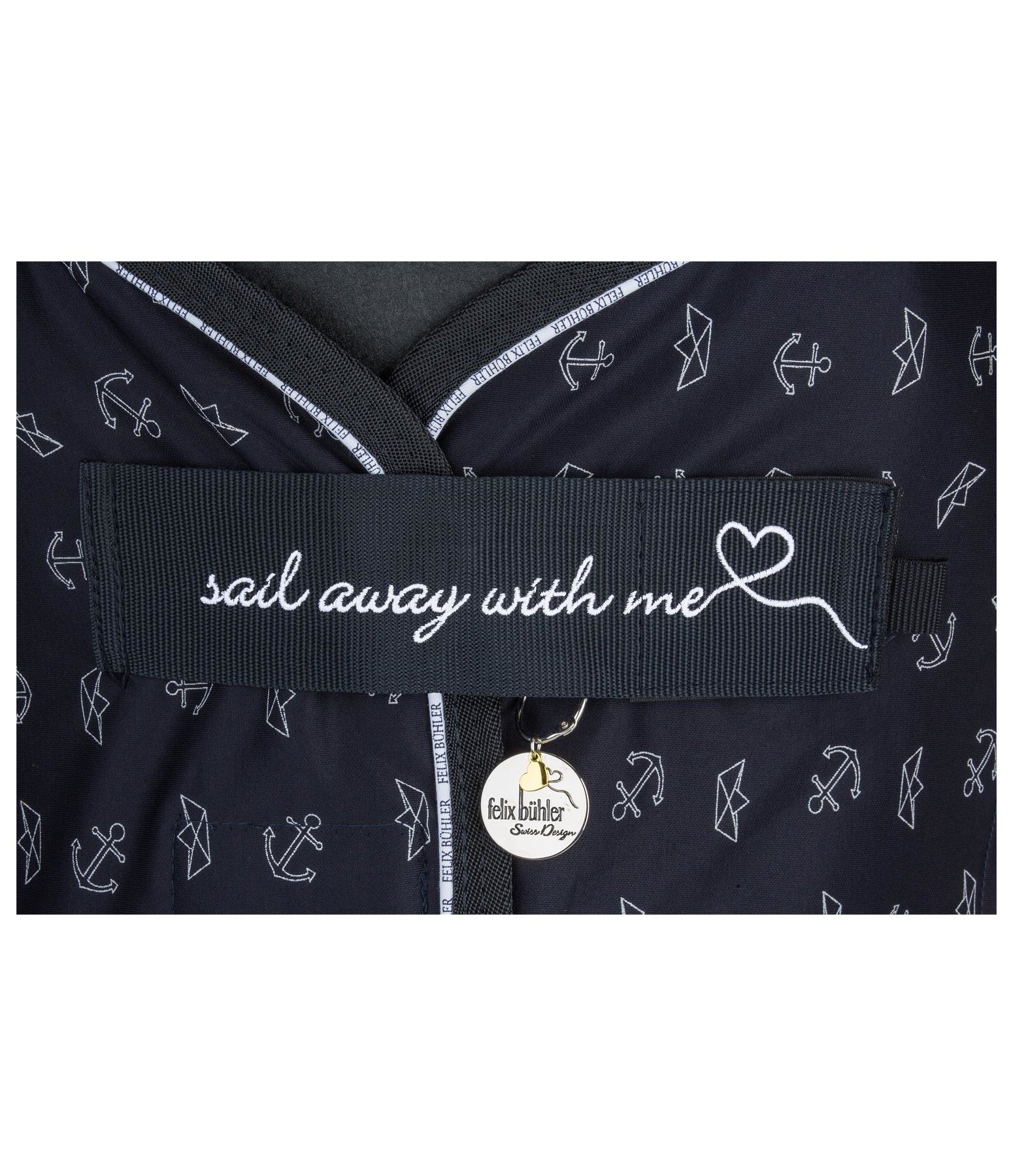 Maritim Jersey-Fleece Cooler Sail Away With Me
