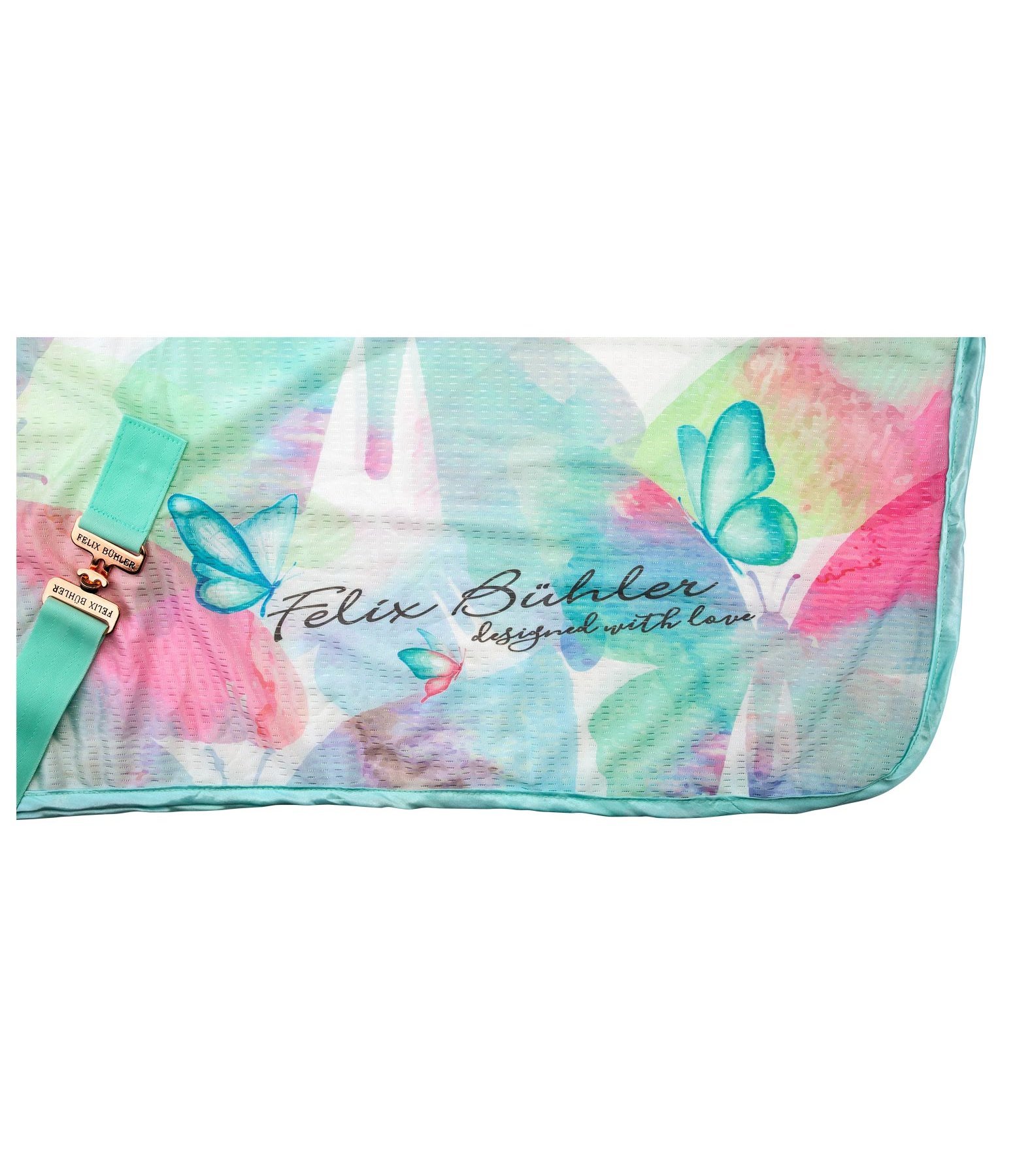 Transport- und Fliegendecke Butterfly