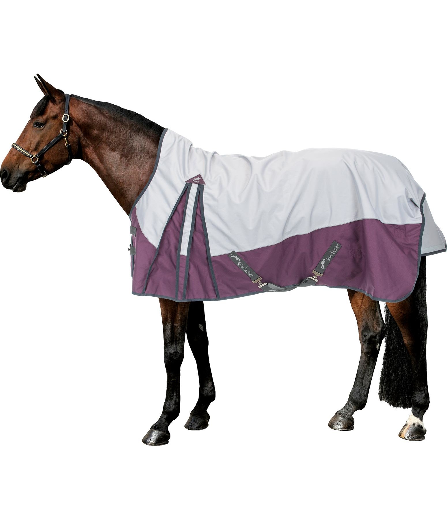 Highneck Outdoordecke Kiana