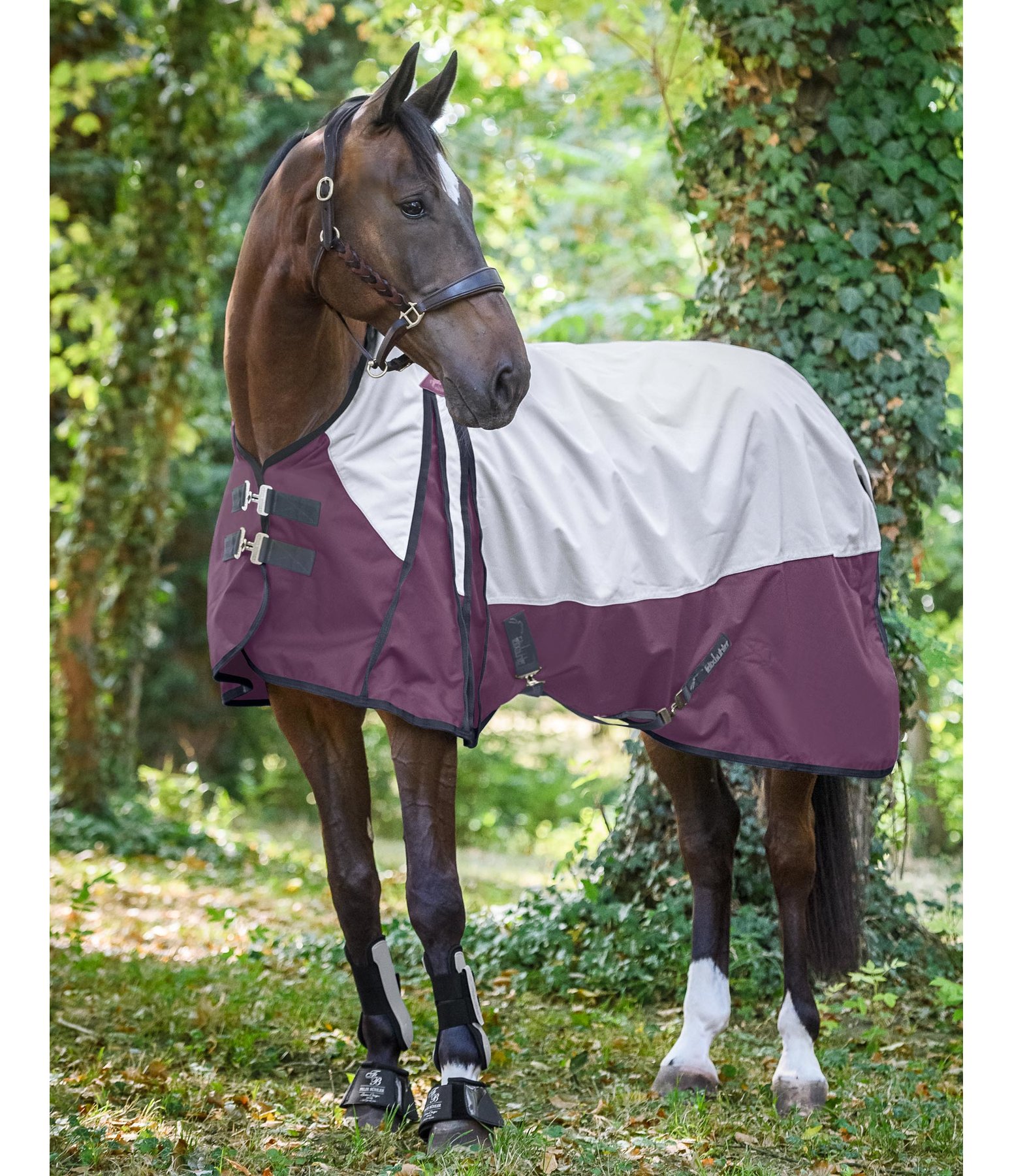 Highneck Outdoordecke Kiana