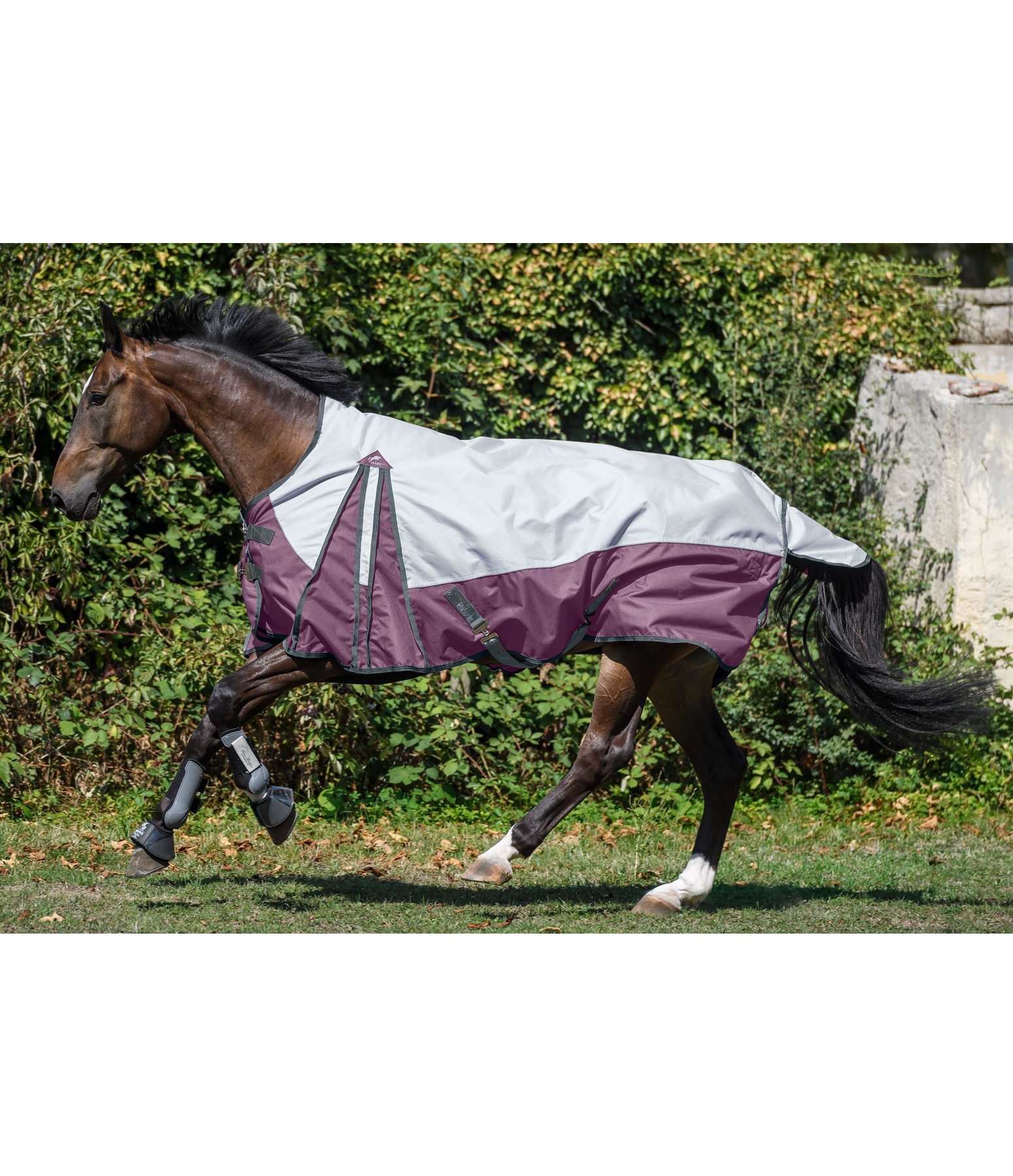 Highneck Outdoordecke Kiana