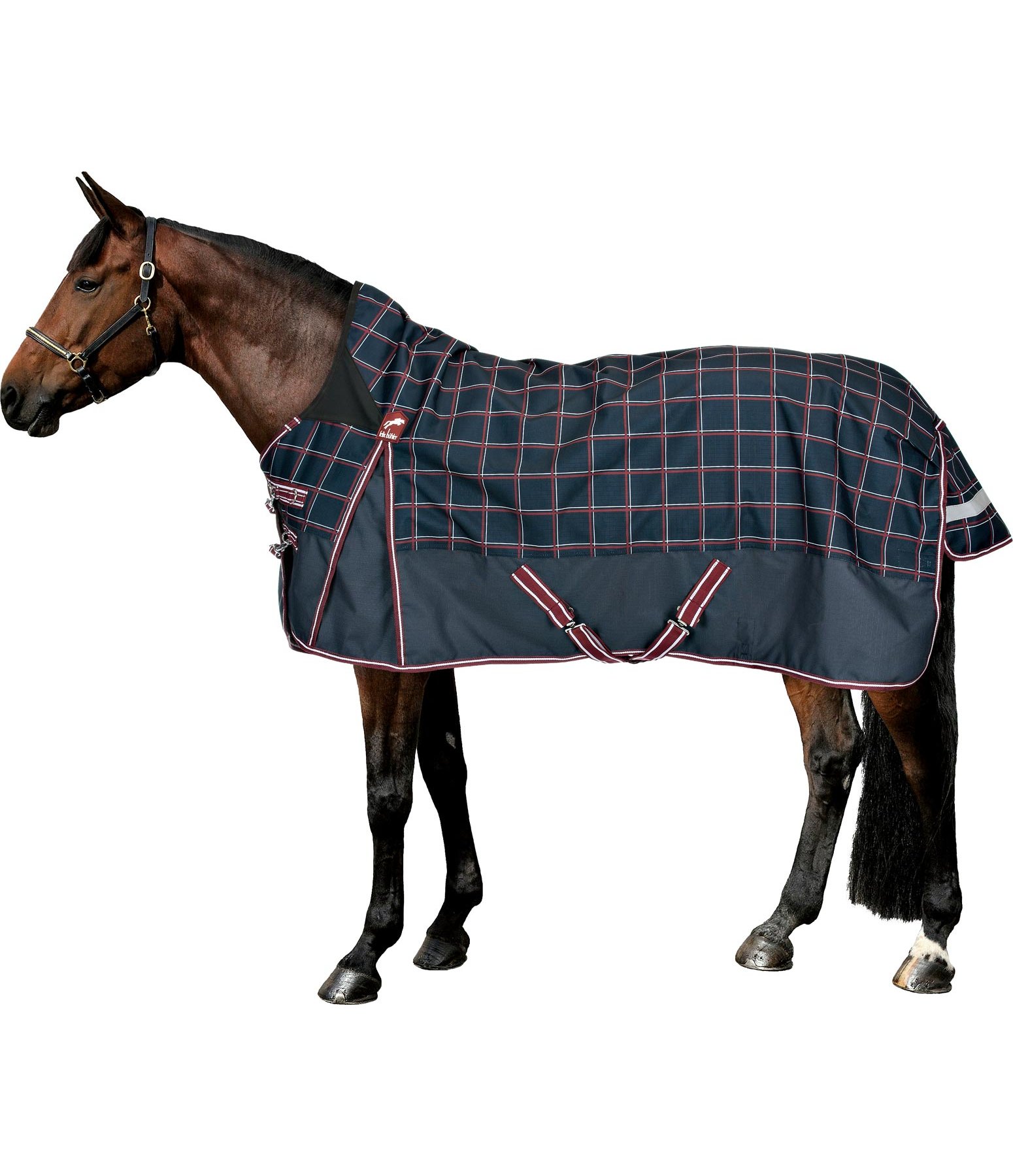 Highneck Regendecke Keno