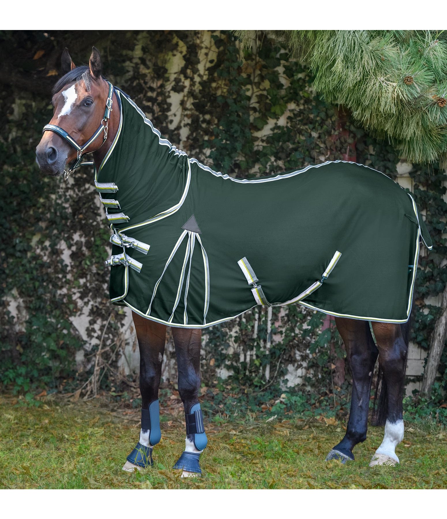 Fliegendecke Fullneck Protect II