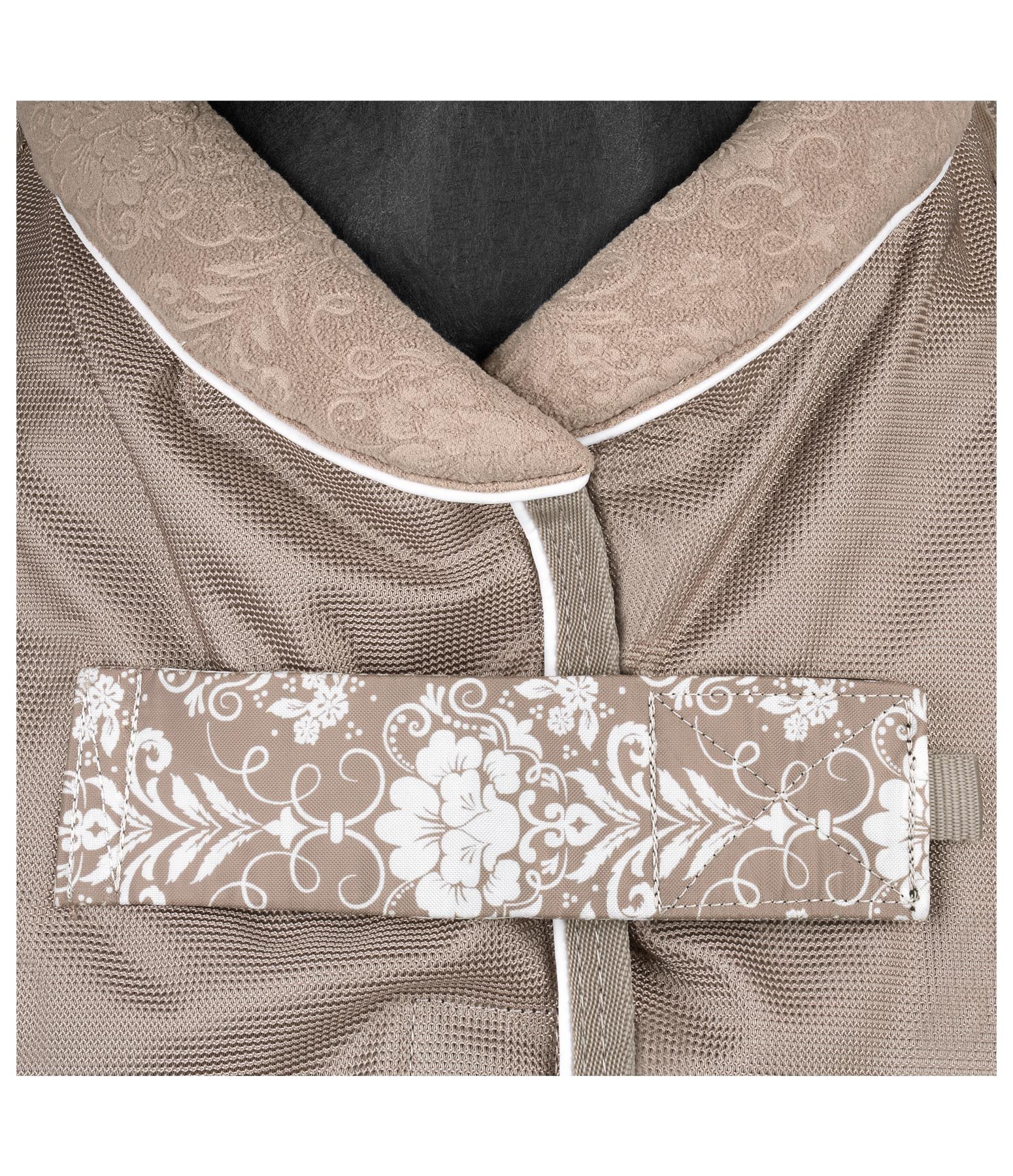 Fliegen-Fleecedecke Oriental Summer