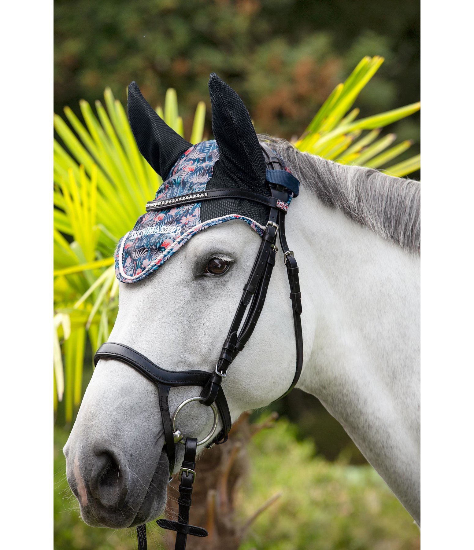 Fliegenhaube Wild Jungle