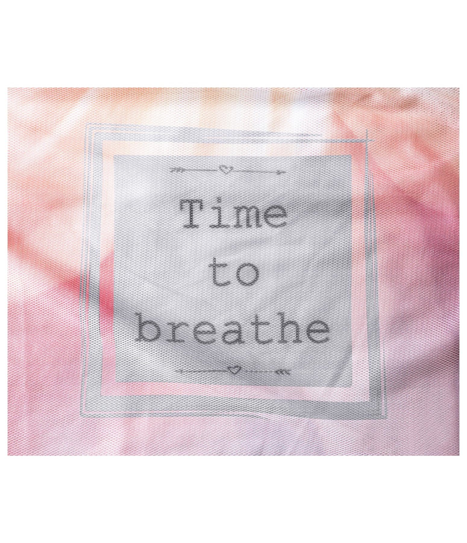 Fliegendecke Time To Breathe