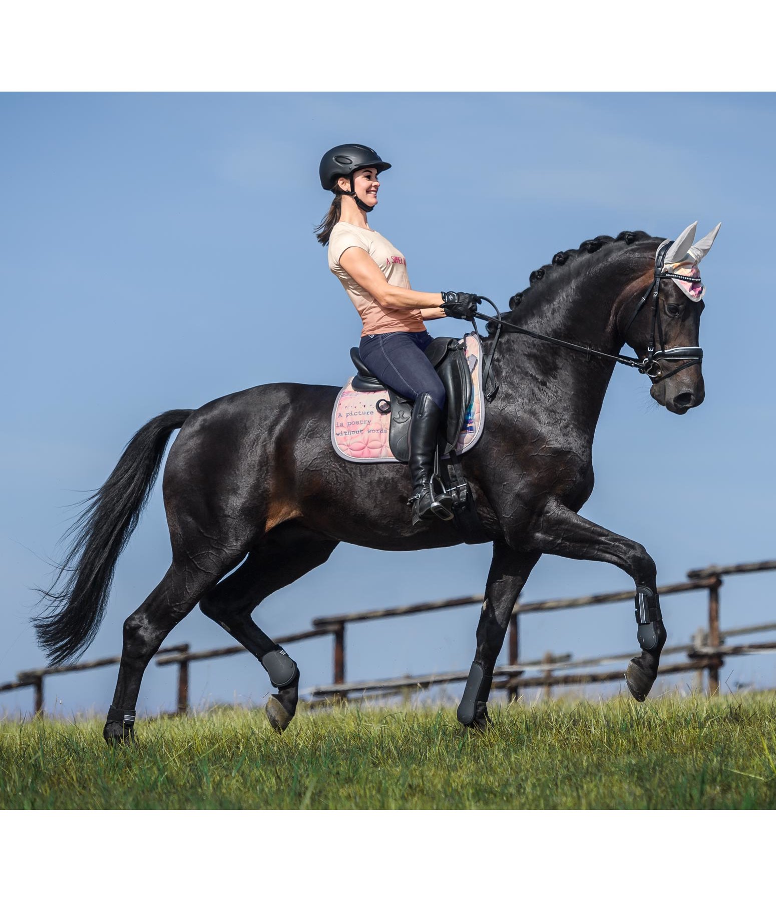 Fliegenhaube Time to Breathe