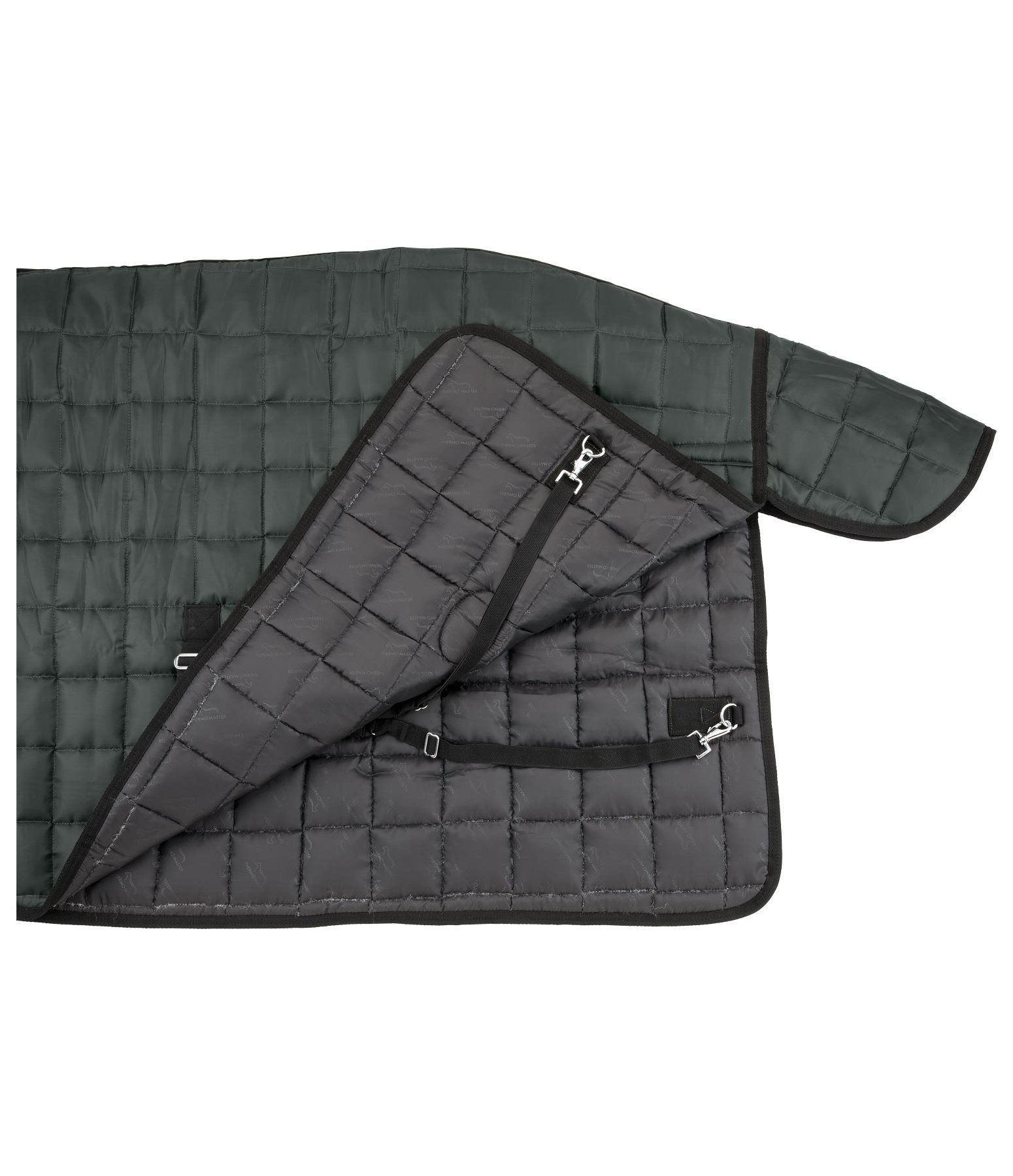 Winter-Stalldecke Fynn mit Halsteil, 400 g