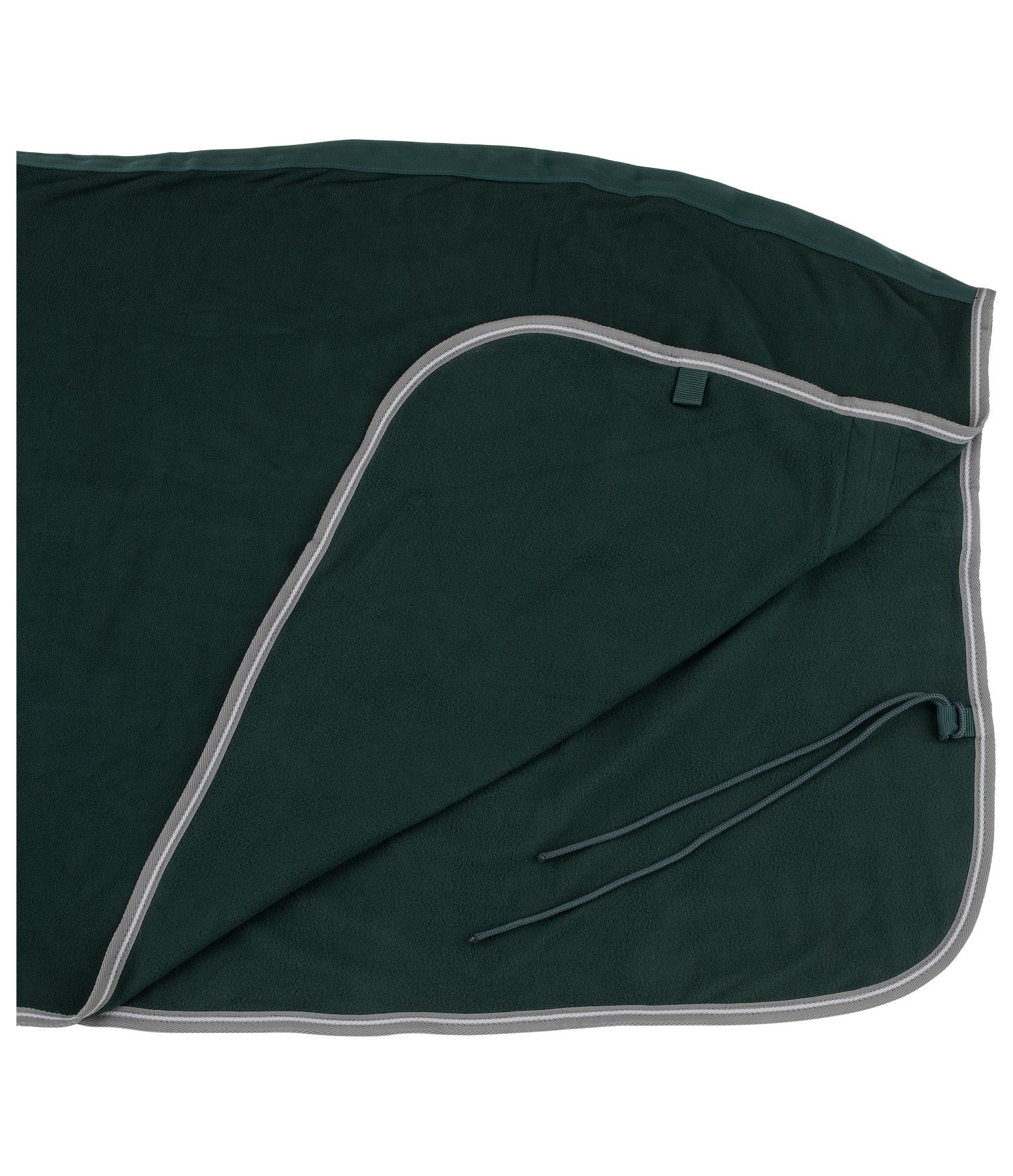 Fleece-Abschwitzdecke Basic Sports