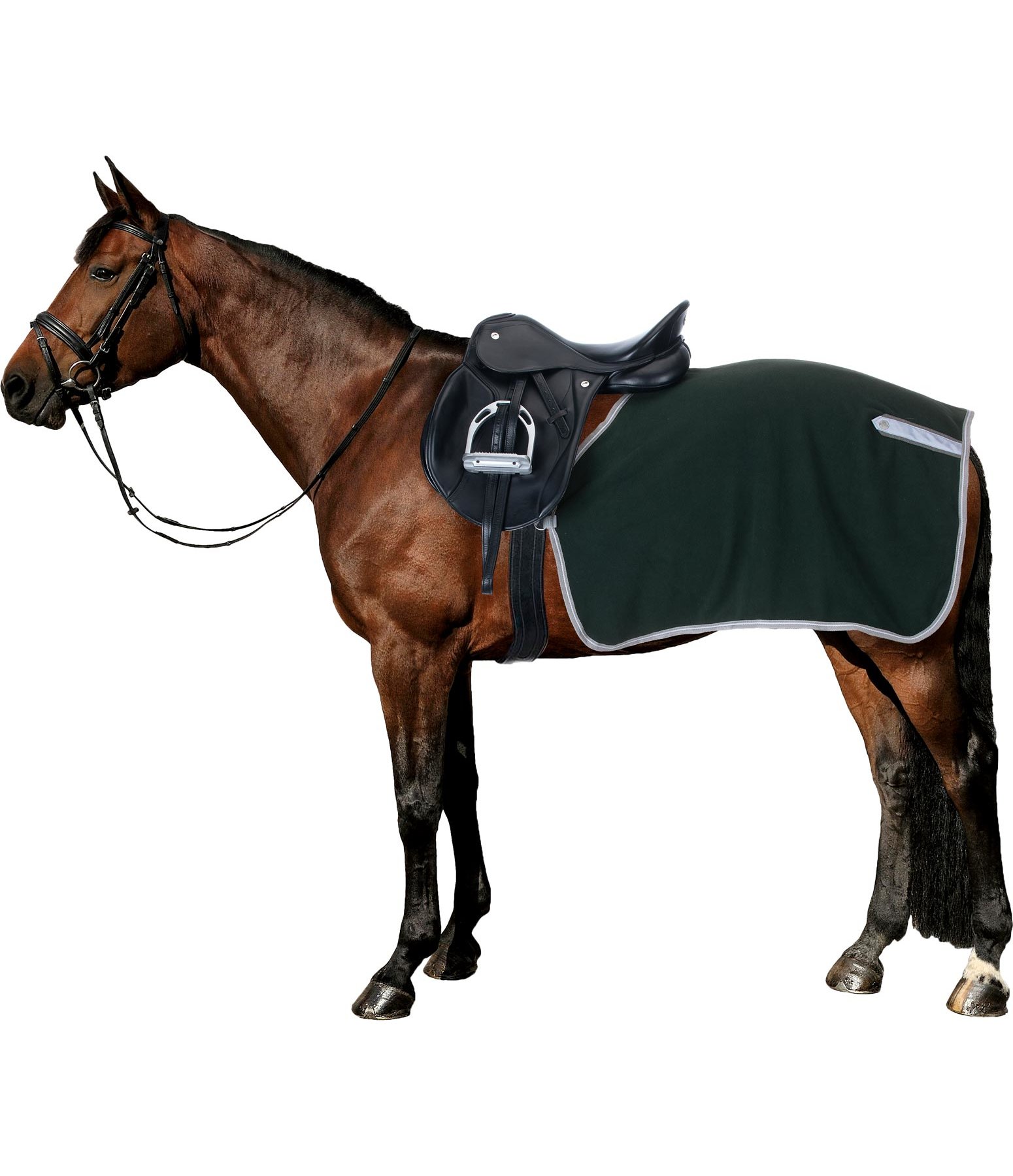 Fleece-Nierendecke Basic Sports