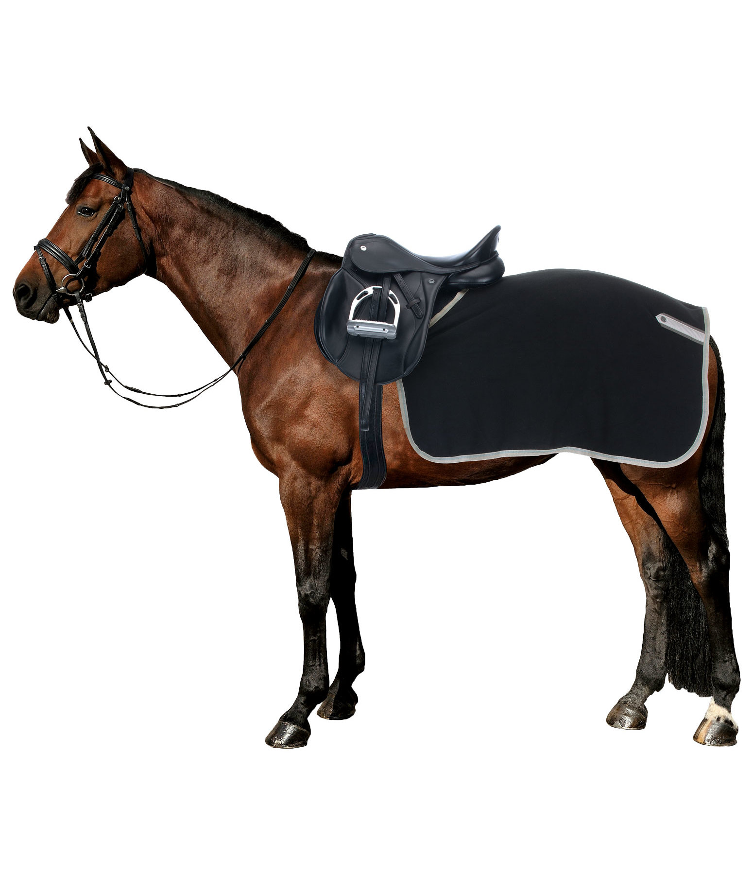 Fleece-Nierendecke Basic Sports