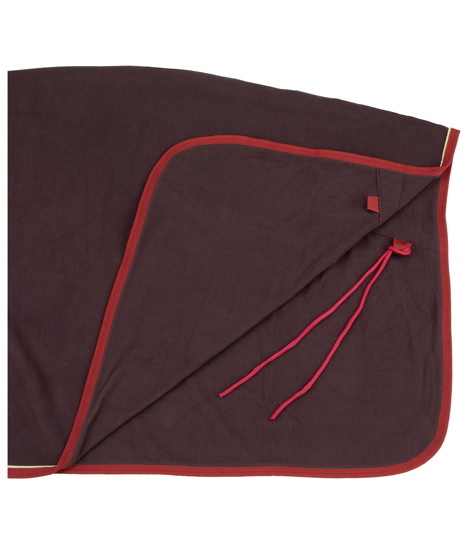 Fleece-Abschwitzdecke College Style