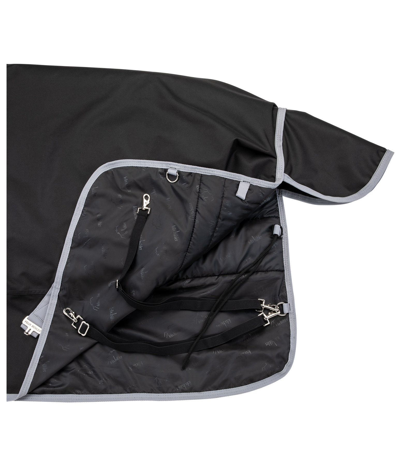 Combo Outdoordecke Svelvik mit Halsteil, 400g