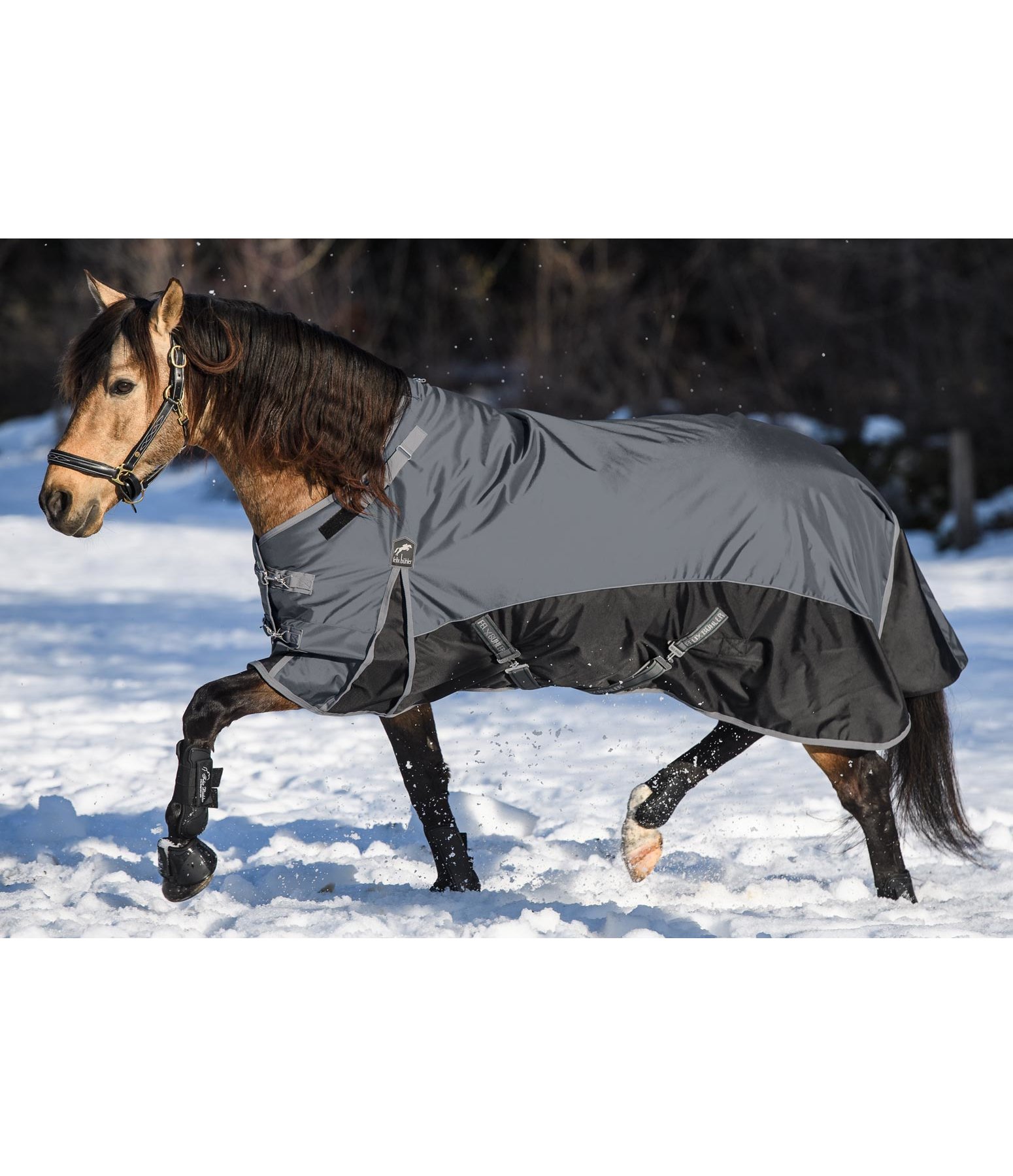 Power Winterdecke Felicitas, 300 g