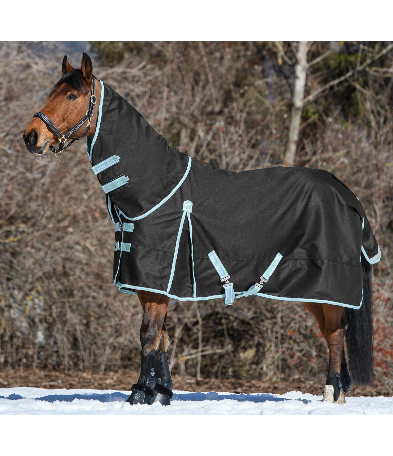 Simply Stay Dry Halsteil